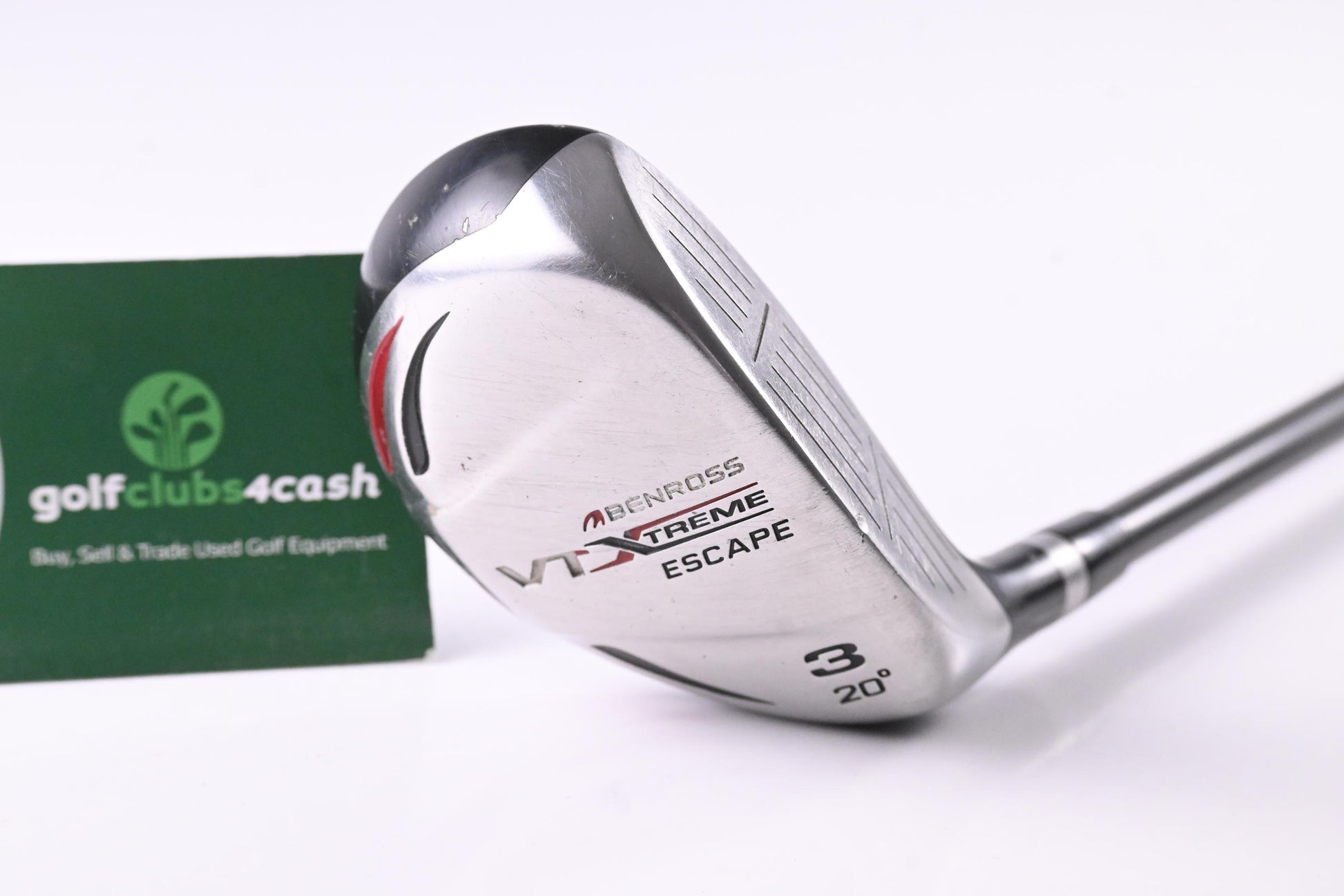 Benross Vt Xtreme Escape #3 Hybrid / 20 Degree / Regular Flex Aldila DVS 70