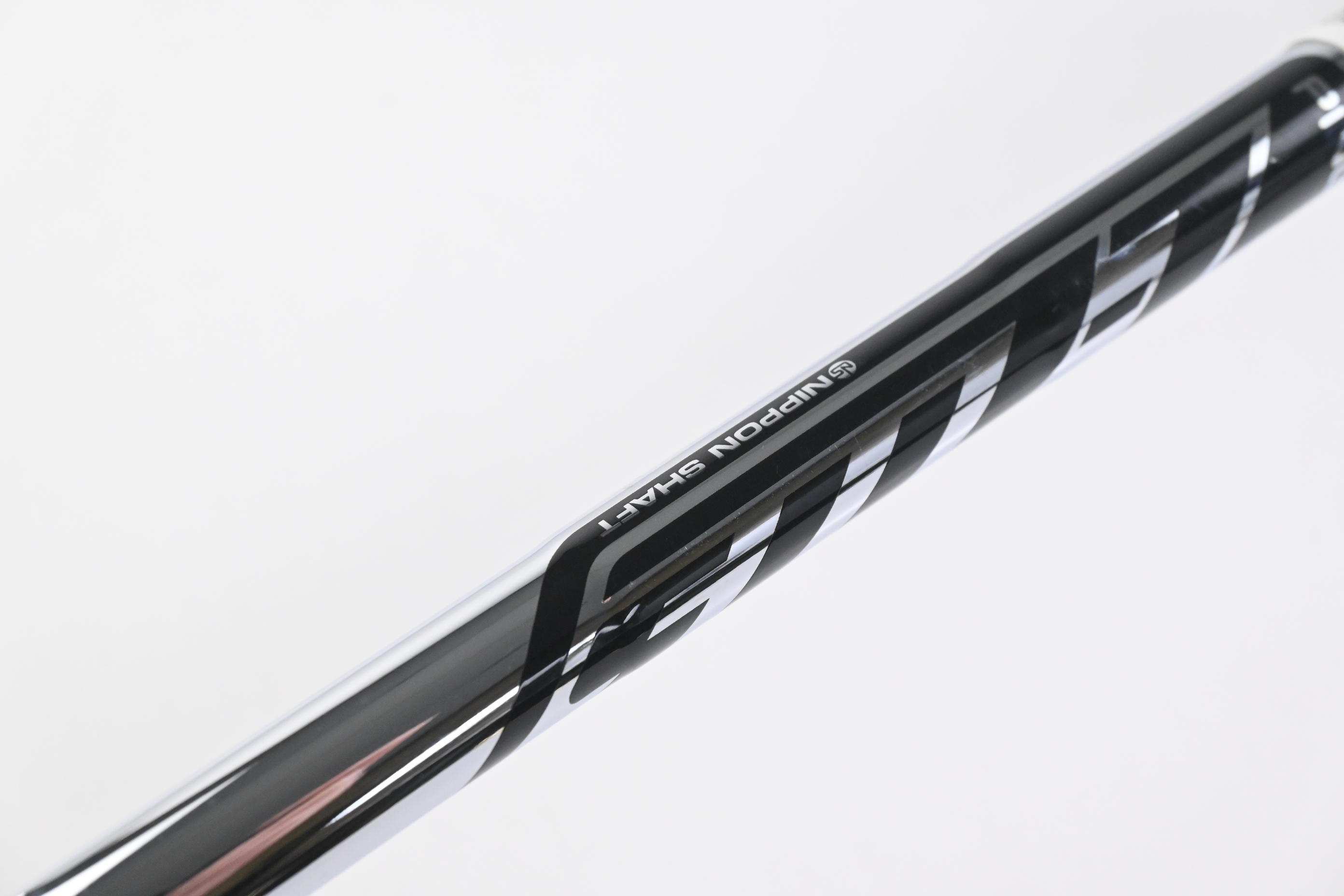 Ping BunkR Wedge / 64 Degree / Black Dot / Wedge Flex Ping Z-Z115 Steel Shaft