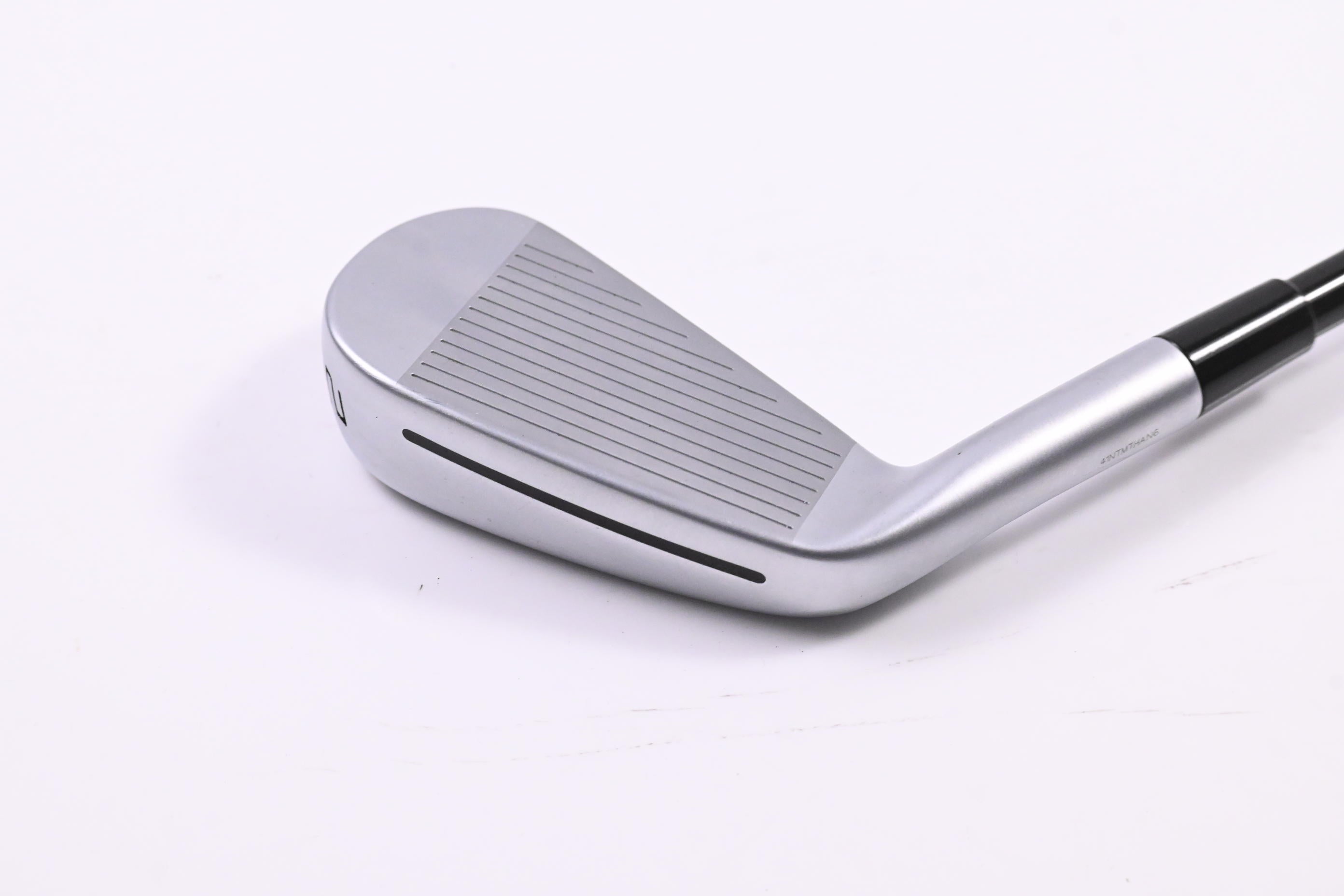 Taylormade P.UDI #2 Iron / 17 Degree / Stiff Flex HZRDUS Black 80 Shaft