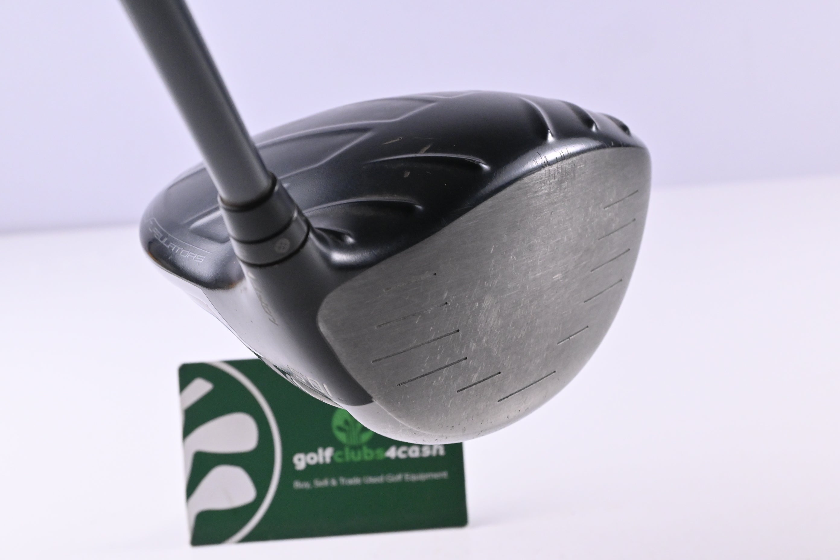 Left Hand Ping G Series Driver / 10.5 Degree / Regular Flex Ping Alta 55 Shaft