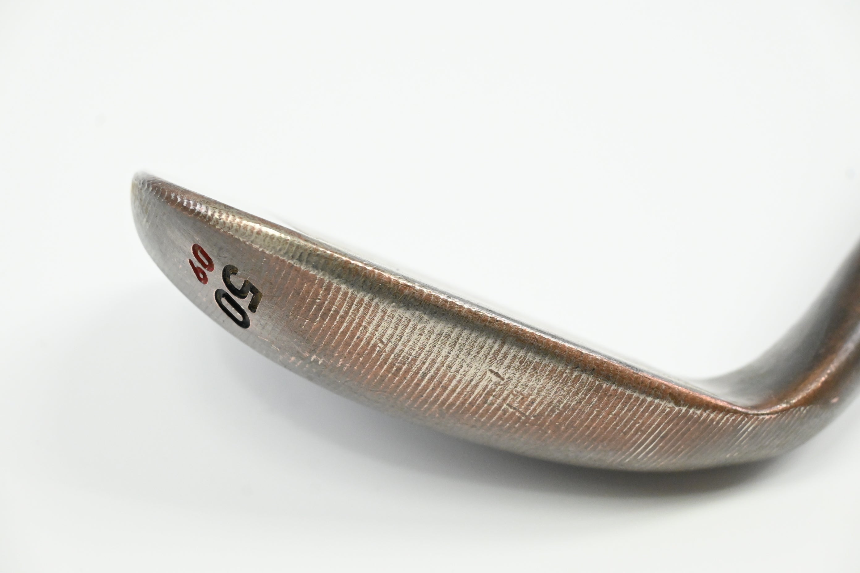 Taylormade Hi-Toe Gap Wedge / 50 Degree / Regular Flex KBS Hi-Rev 2.0 115 Shaft