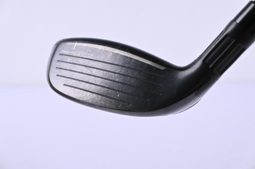 Taylormade Stealth 2 #4 Hybrid / 22 Degree / Stiff Flex Ventus Red TR HB 7 Shaft