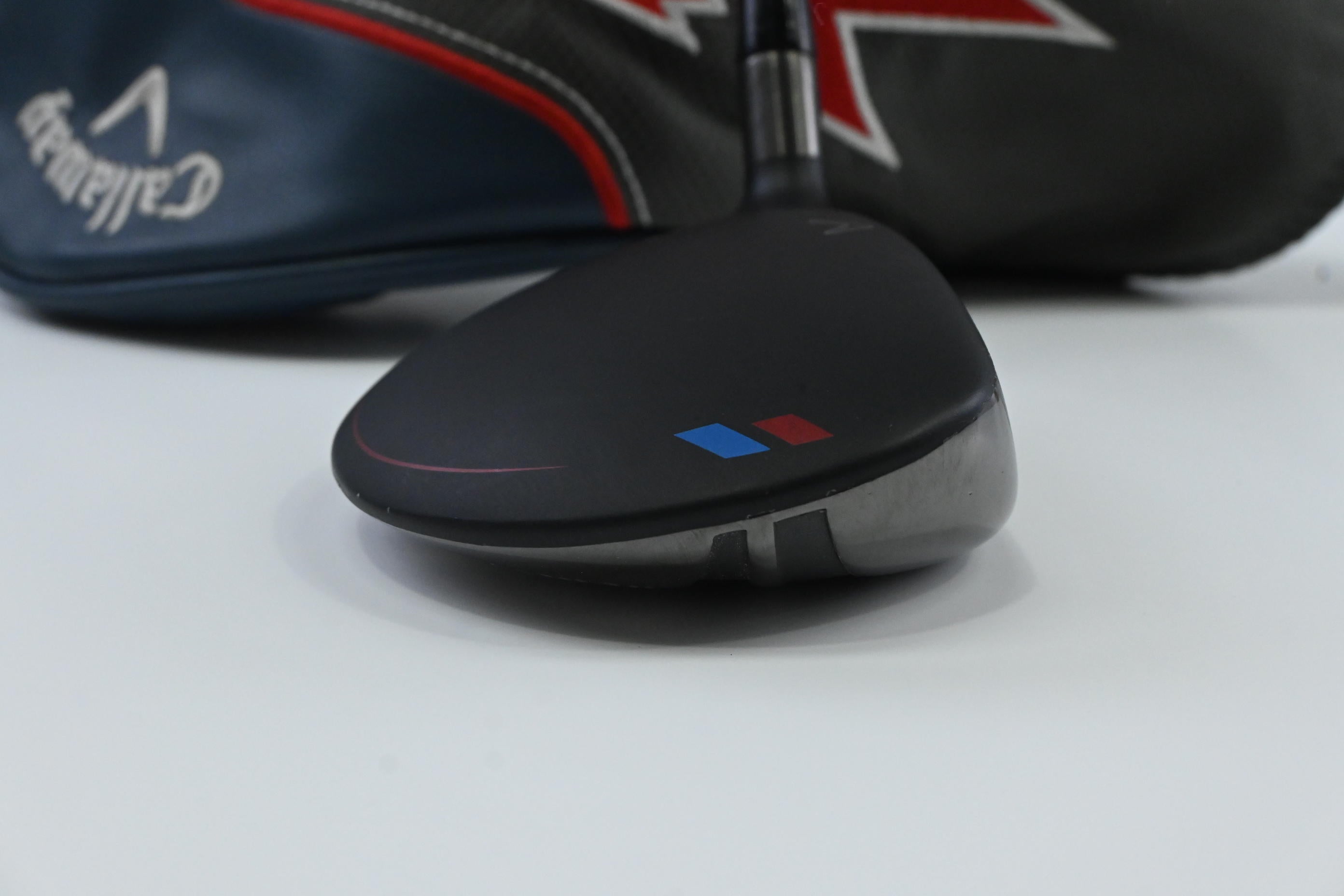 Callaway XR #3 Wood / 15 Degree / Regular Flex Callaway XR 60 Shaft