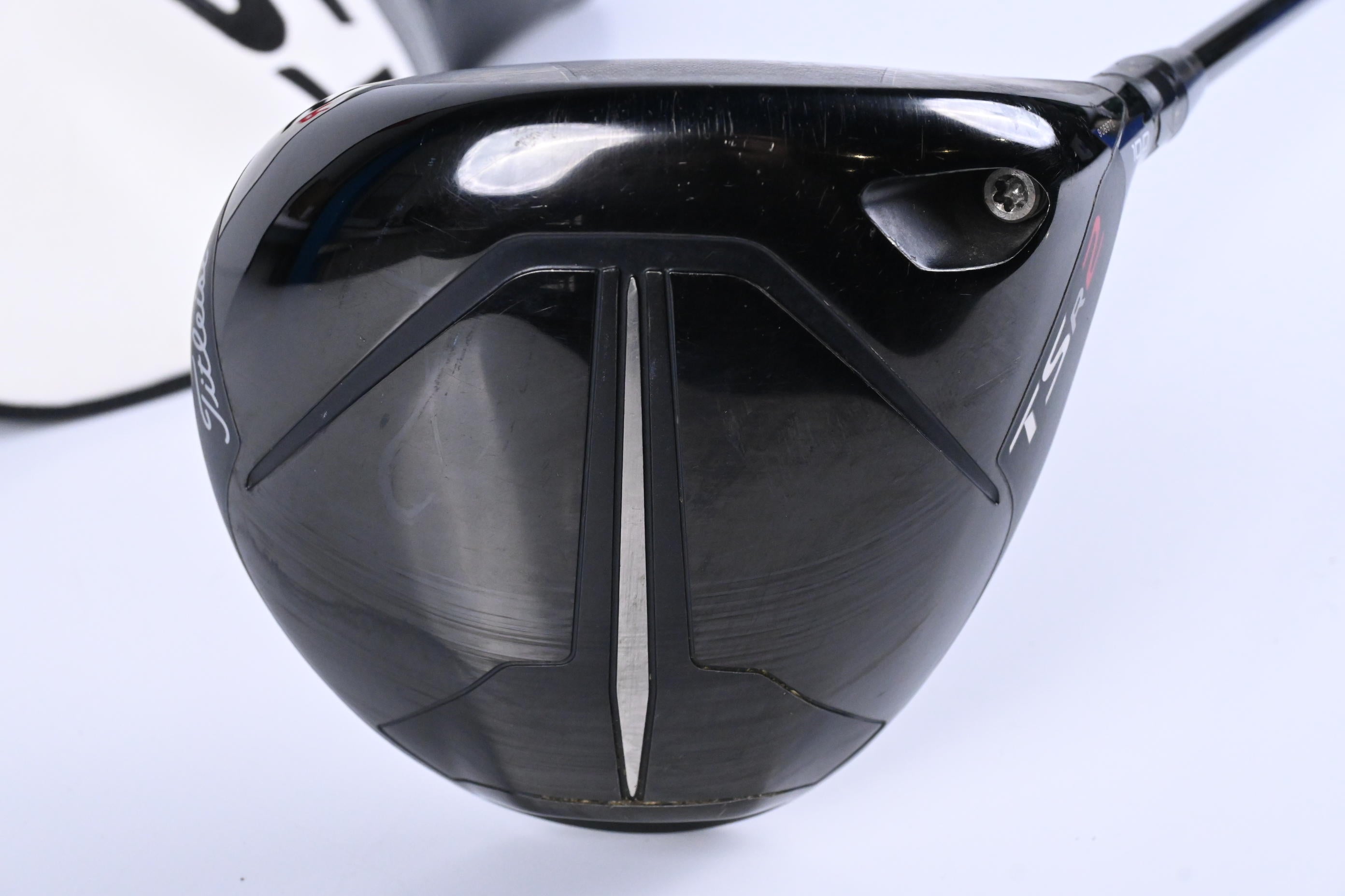 Titleist TSR2 Driver / 10 Degree / Regular Flex Tensei AV Blue 55 Shaft