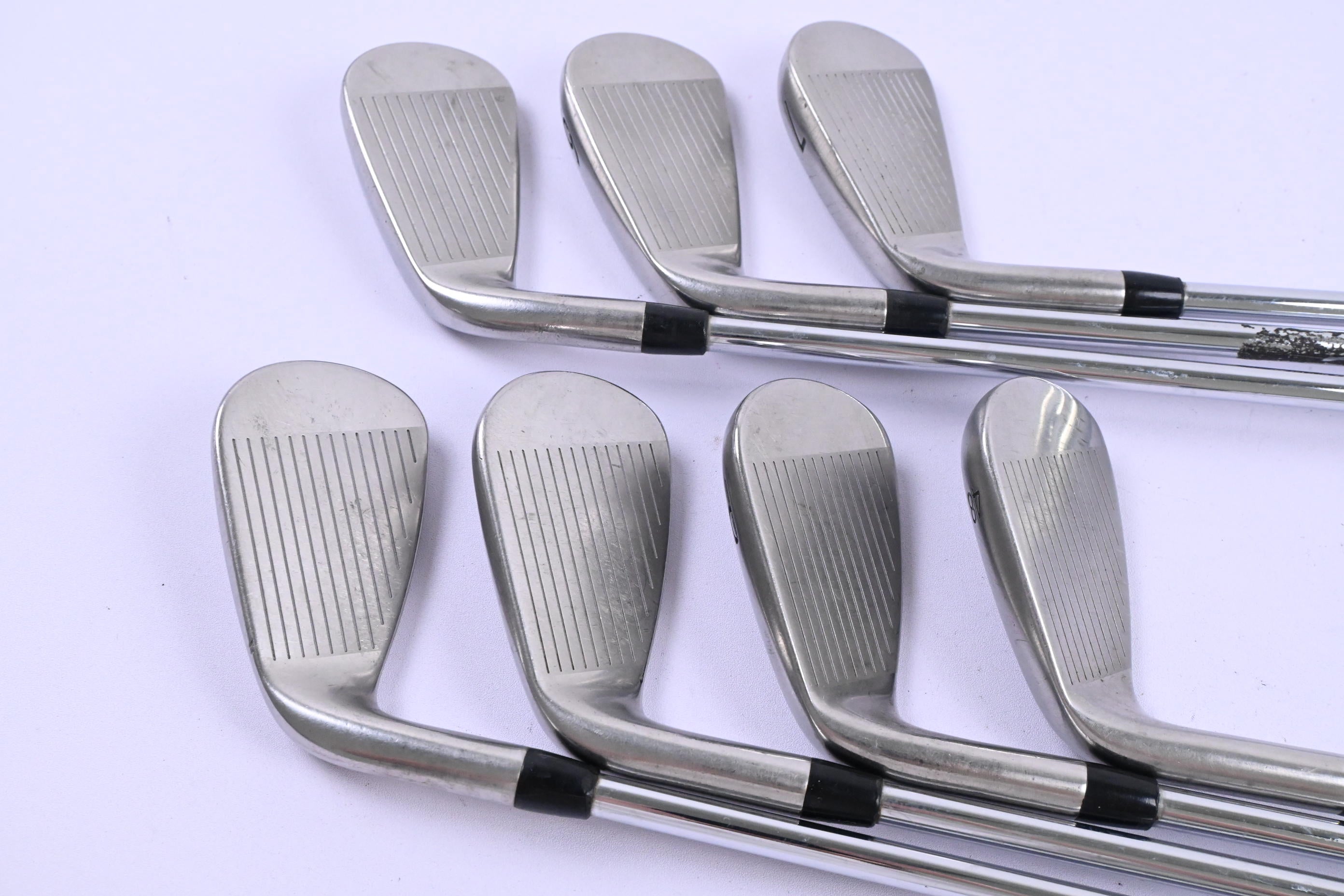 Titleist 718 AP1 Irons / 5-PW+48* / Regular Flex AMT Red R300 Shafts