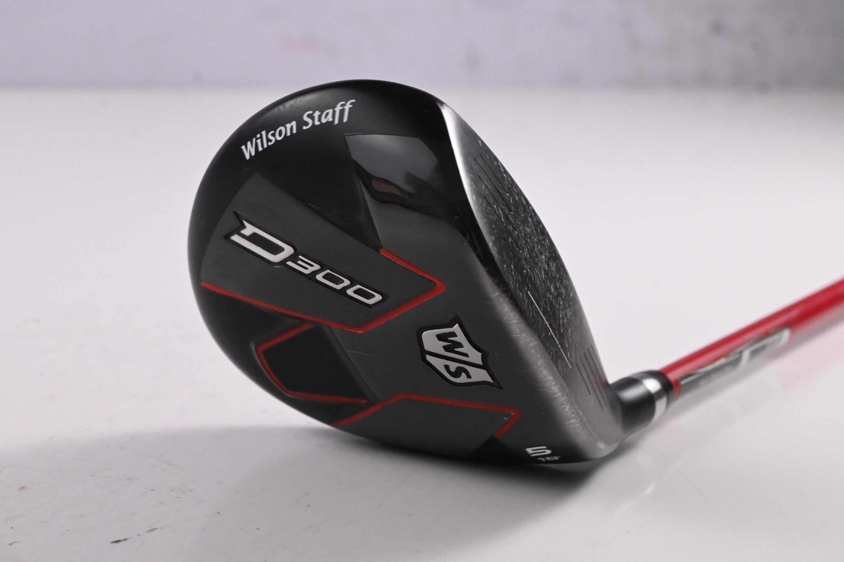 Wilson Staff D300 #5 Wood / 18 Degree / Senior Flex Speed Rulz 49 Shaft
