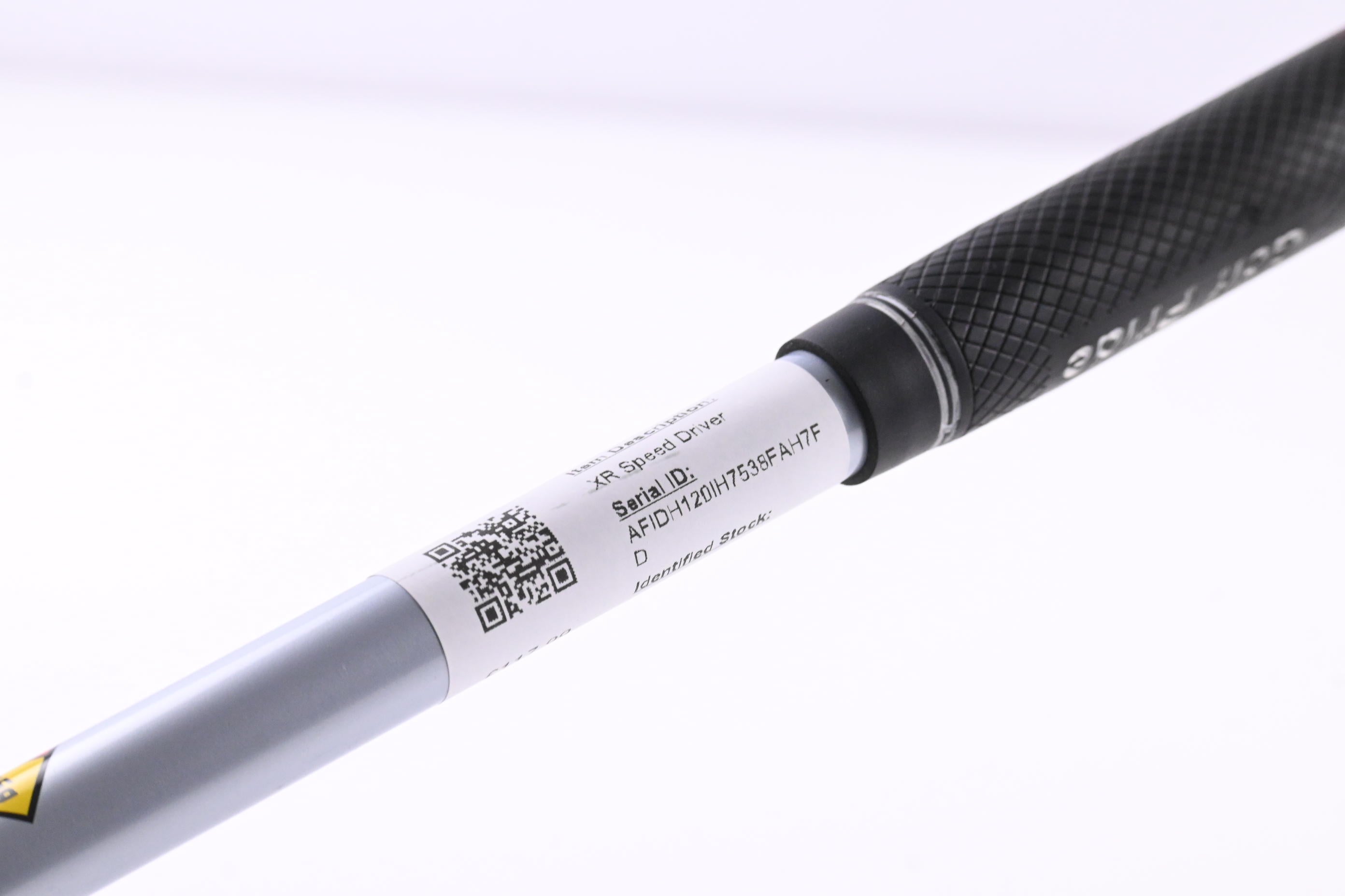 Callaway XR Speed Driver / 10.5 Degree / Stiff Flex HZRDUS T800 65 Shaft