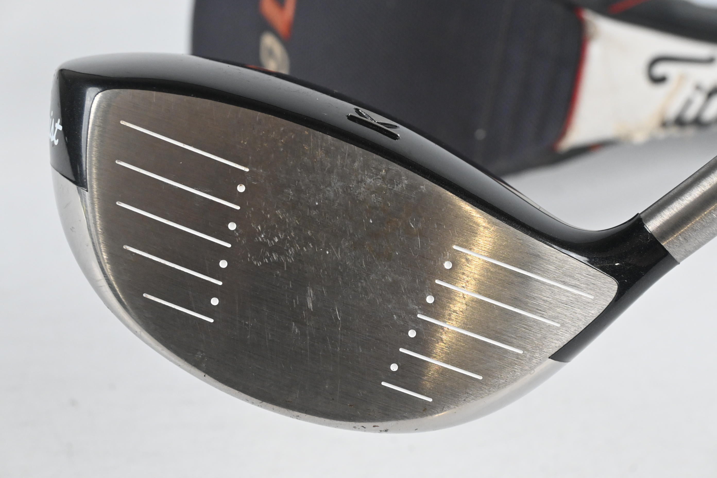 Titleist 909 D Comp Driver / 11.5 Degree / Regular Flex Matrix Ozik XCon-6 Shaft