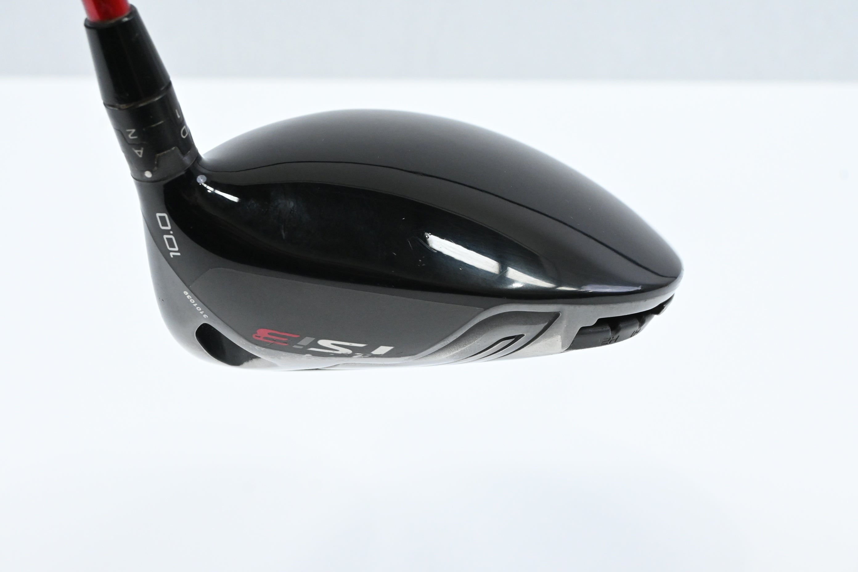 Titleist TSi3 Driver / 10 Degree / Regular Flex Fujikura NX 50 Shaft