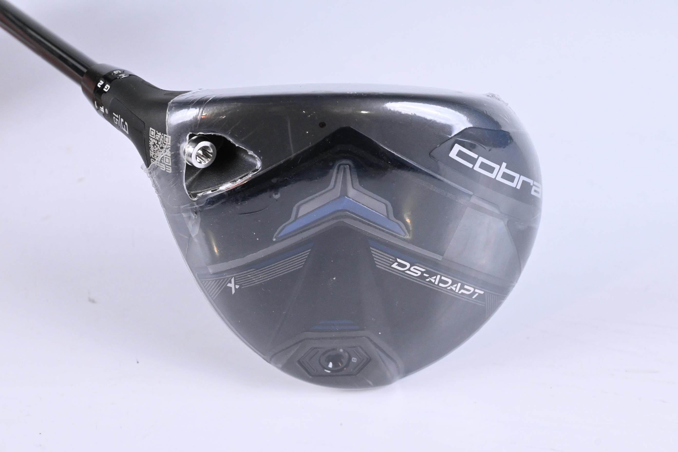 Left Hand Cobra DS-Adapt X #3 Wood / 15 Degree / X-Flex Denali Black 70 Shaft