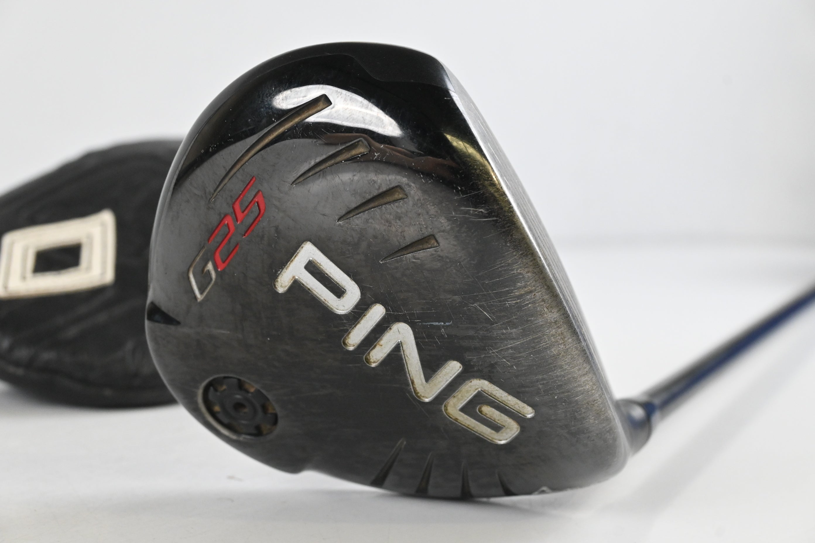 Ping G25 #4 Wood / 16.5 Degree / Tour X-Flex Ping TFC 189 Shaft