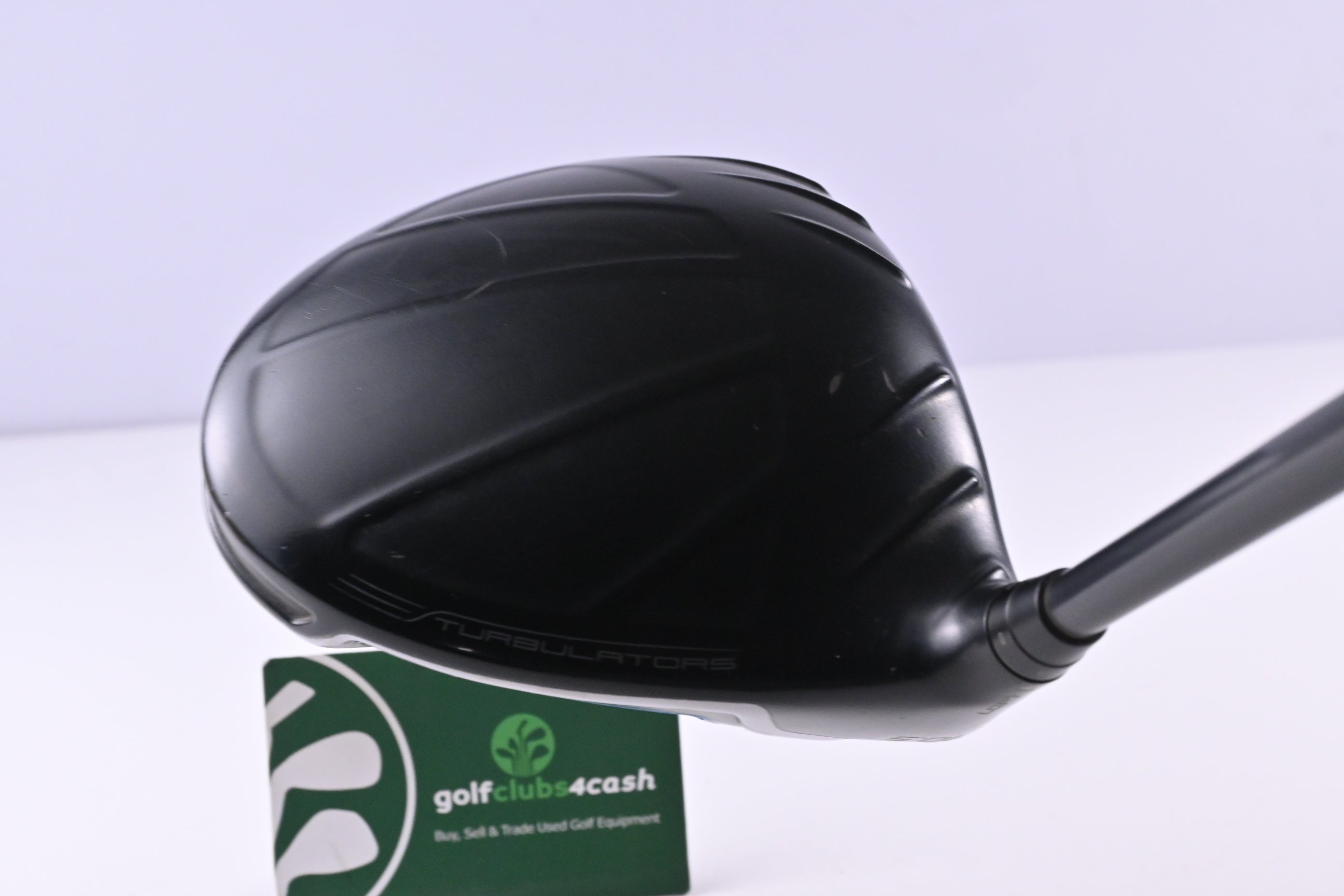 Left Hand Ping G Series Driver / 10.5 Degree / Regular Flex Ping Alta 55 Shaft