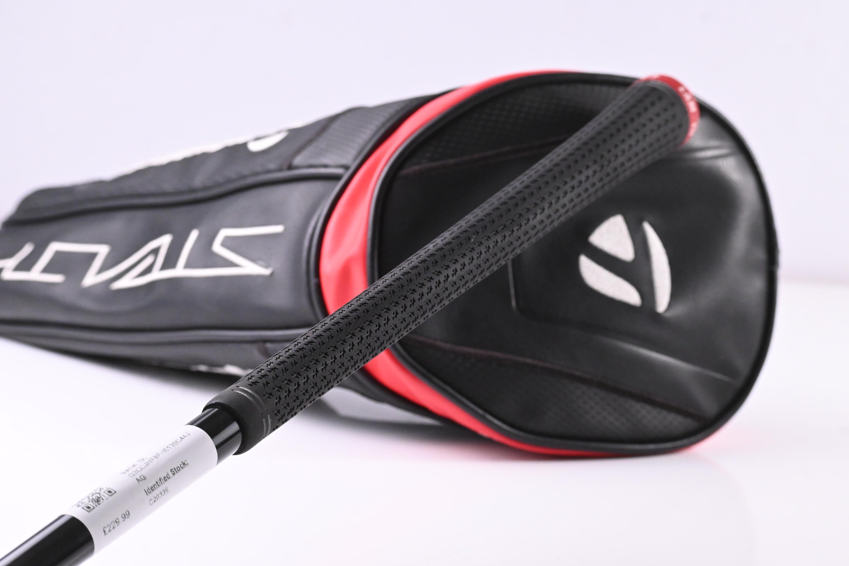 Taylormade Stealth Driver / 10.5 Degree / Stiff Flex Fujikura Ventus Red 5 Shaft