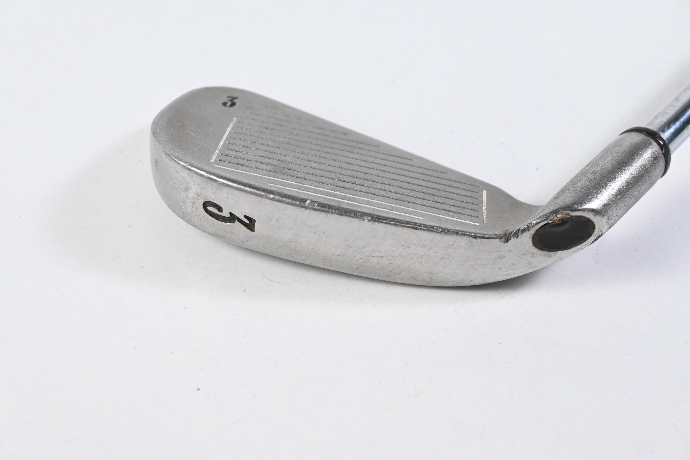 Callaway X-12 #3 Iron / 21 Degree / Regular Flex Callaway Memphis '10' Shaft