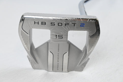 Cleveland HB Soft 2 15 Putter / 35 Inch