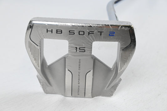 Cleveland HB Soft 2 15 Putter / 35 Inch