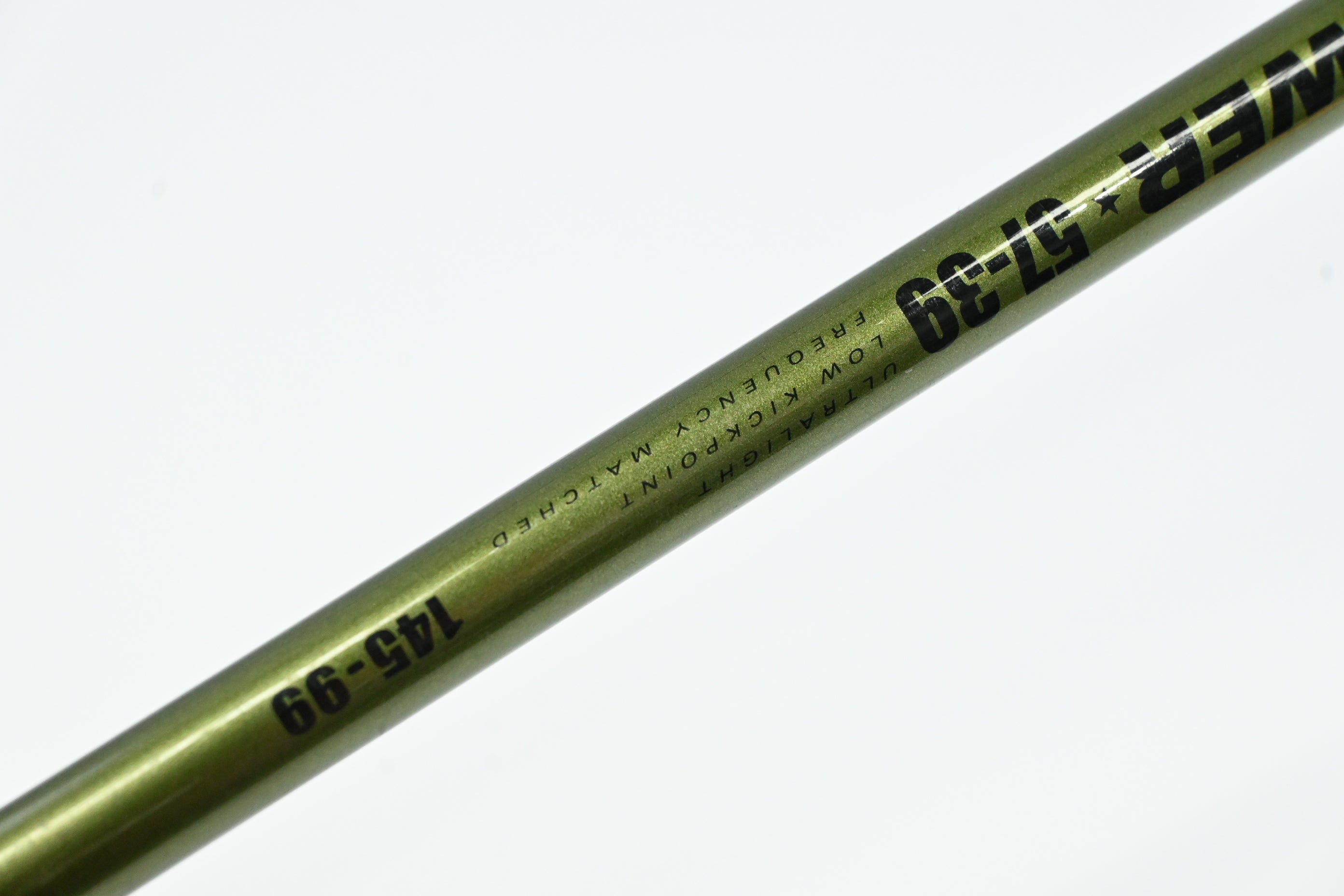 Junior US Kids Ultralight #4 Hybrid / 31 Degree / Junior Flex Kidpower Shaft