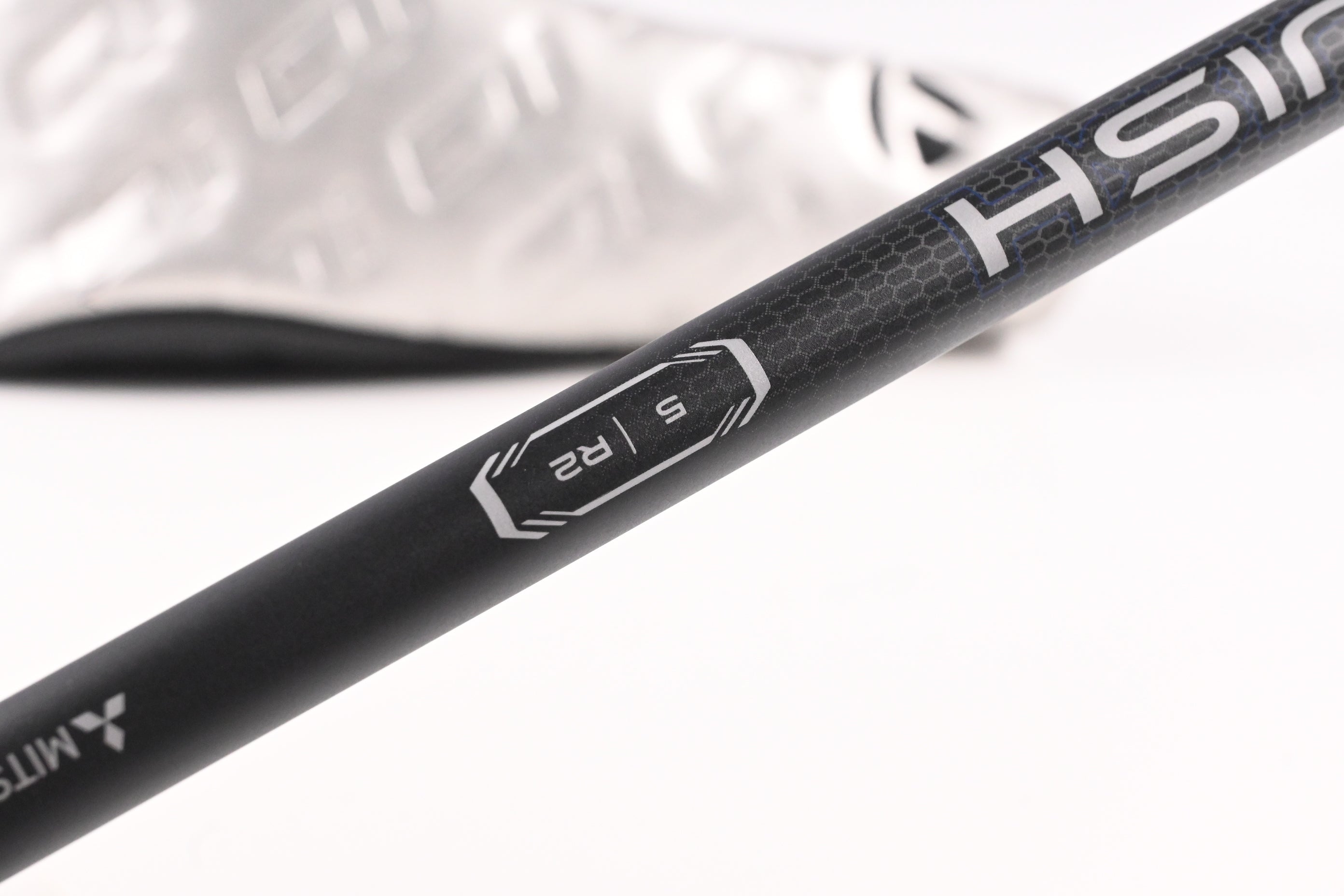 Taylormade Qi35 Max Lite #5 Hybrid / 27 Degree / Senior Flex Vanquish 5 Shaft
