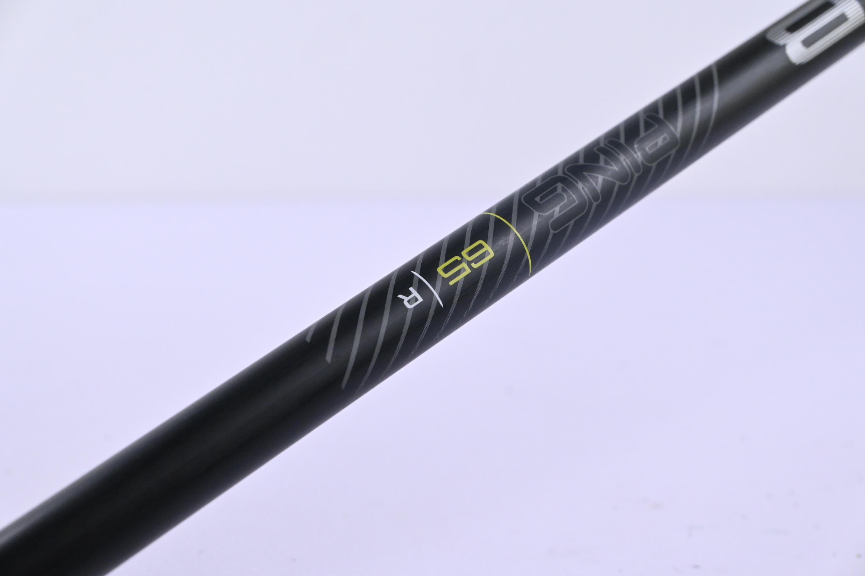 Ping G430 Max #3 Wood / 15 Degree / Regular Flex Ping Alta CB Black 65 Shaft