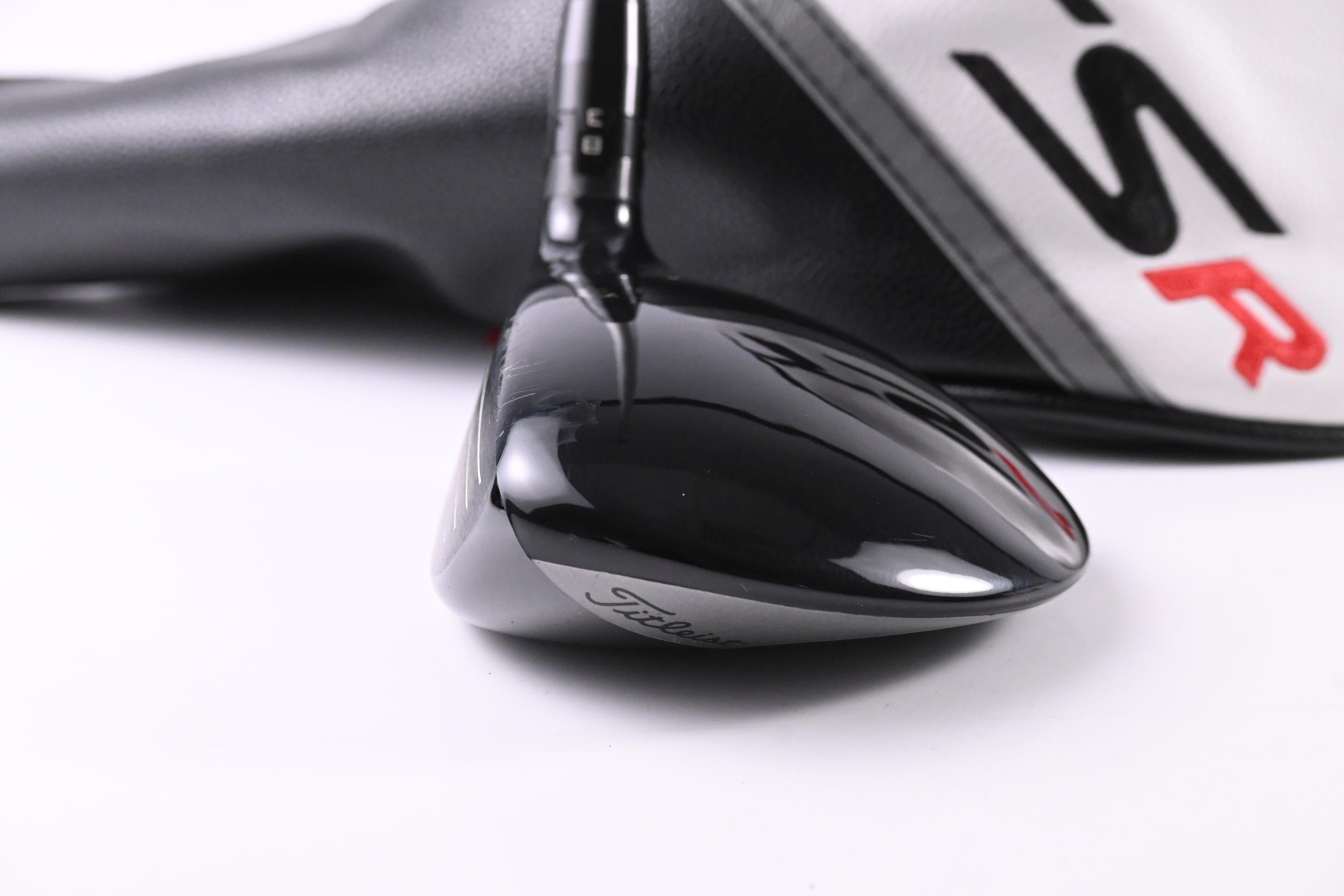 Left Hand Titleist TSR1 #3 Wood / 15 Degree / Regular Flex MMT Speedmesh 40