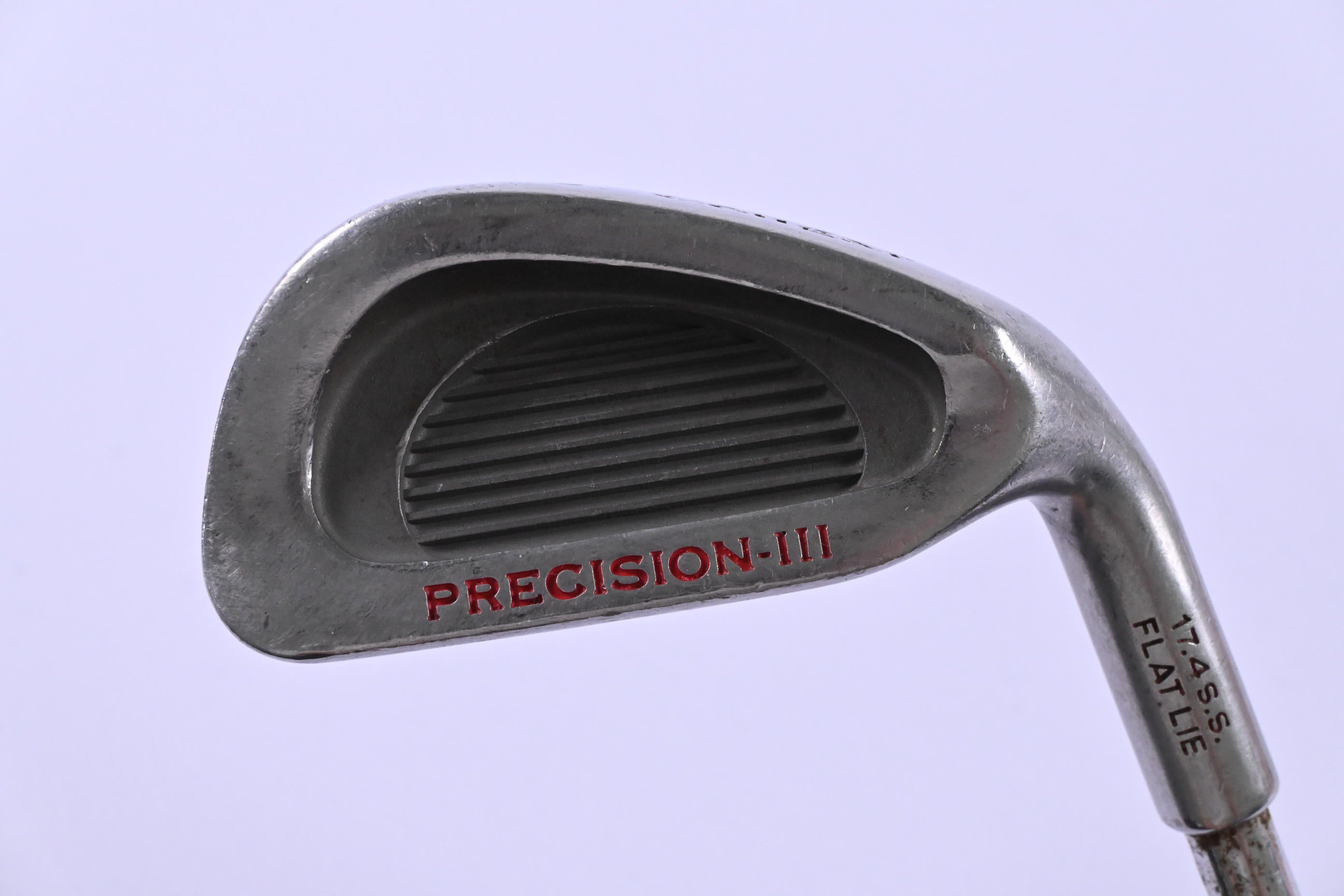 Cougar Precision-III #5 Iron / 28 Degree / Senior Flex True Temper Ultra-Lite Shaft