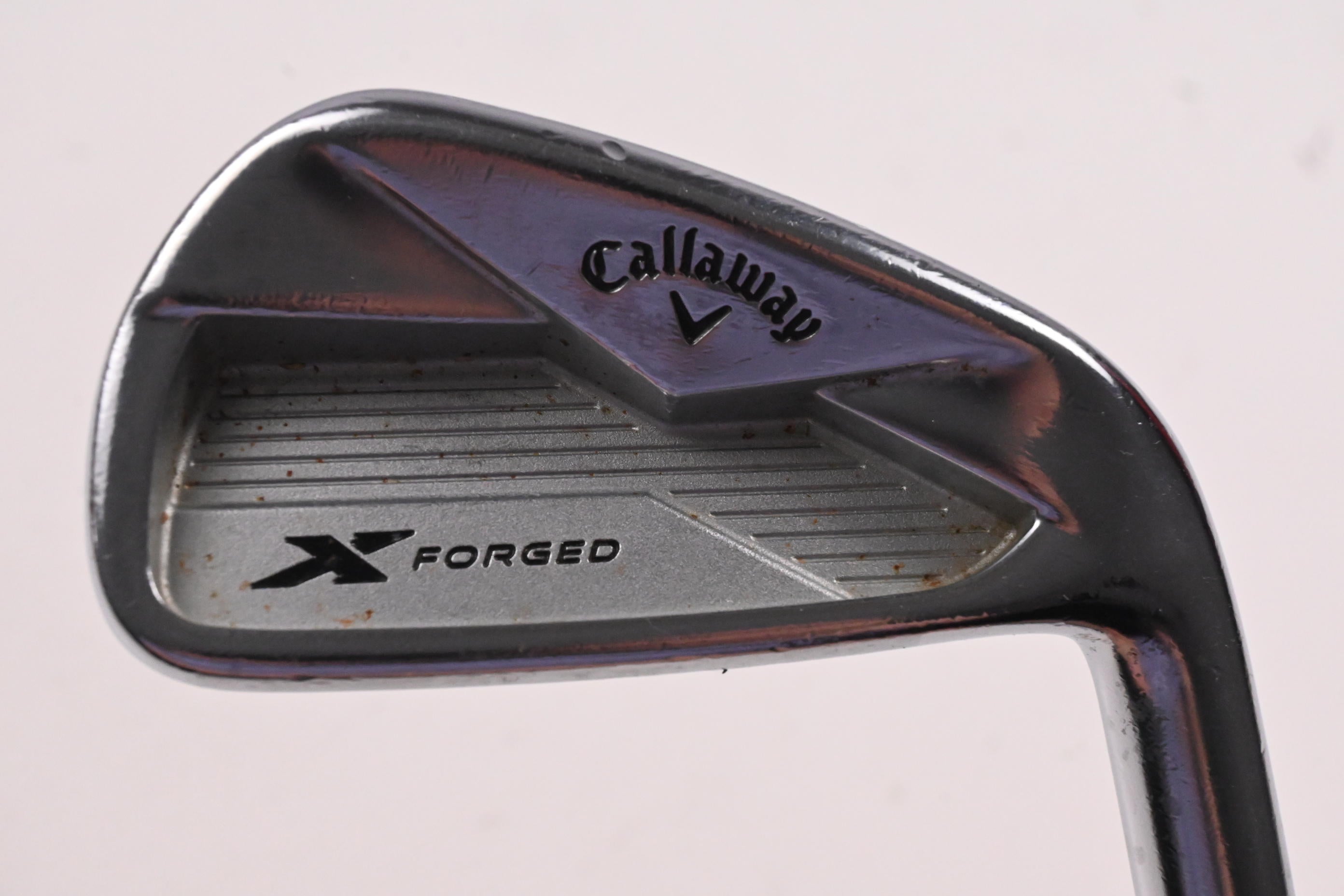 Callaway X-Forged 2018 #5 Iron / 26 Degree / Stiff Flex KBS Tour-V 110 Shaft