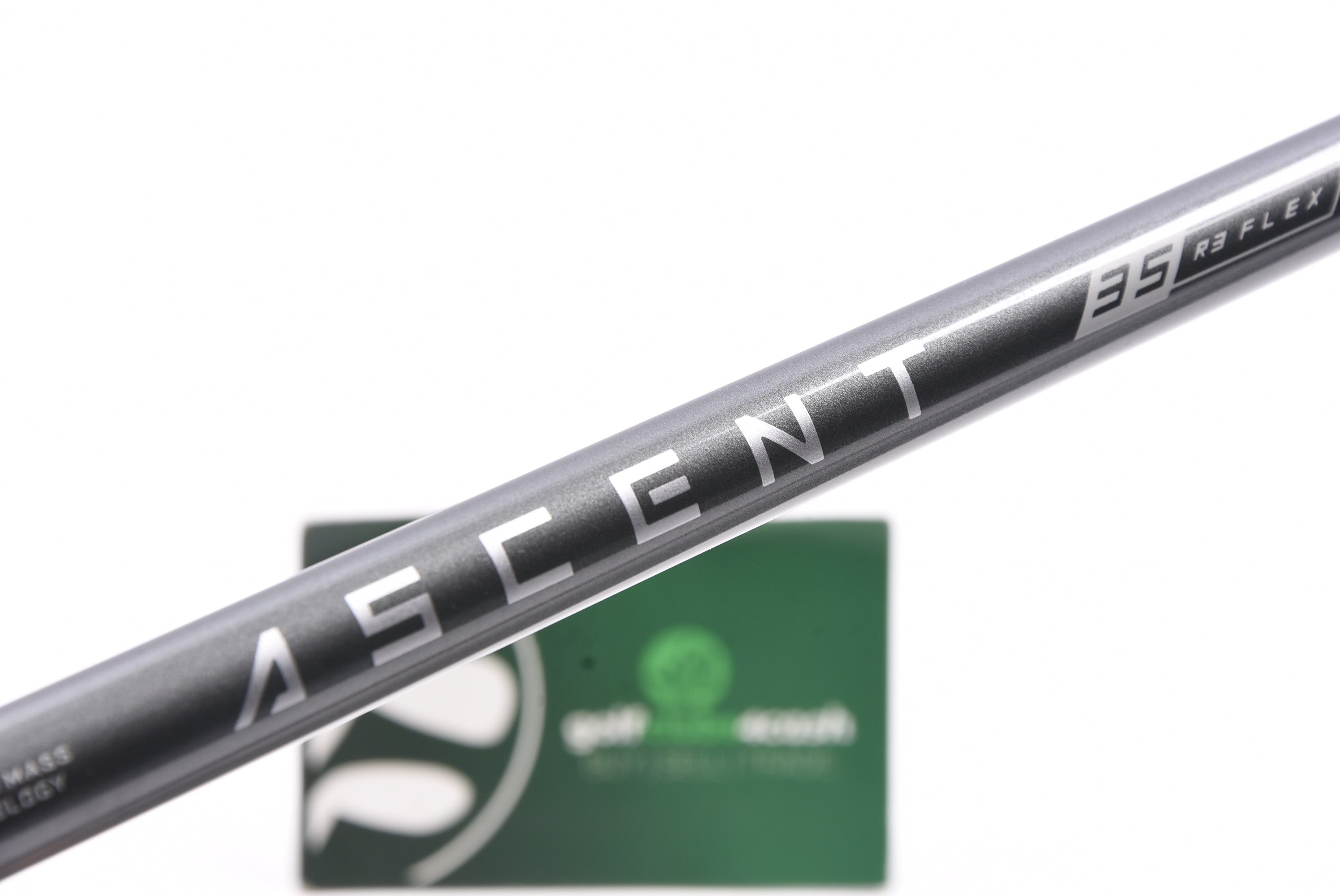 Ladies Aldila Ascent 35 #3 Hybrid Shaft / Ladies Flex / Titleist 2nd Gen