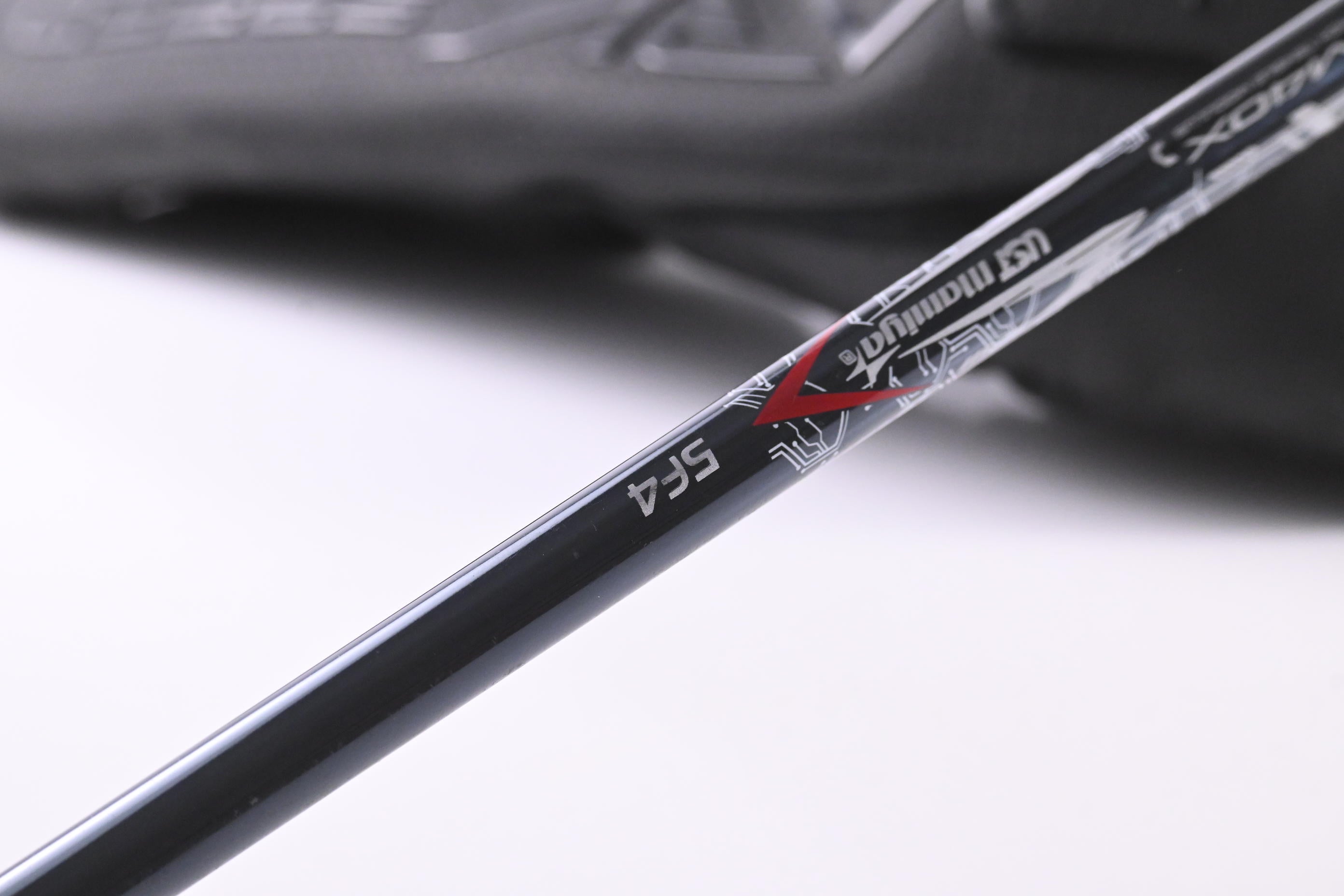 Cobra Darkspeed LS Driver / 9 Degree / Stiff Flex UST Mamiya LIN-Q M40X Red 5