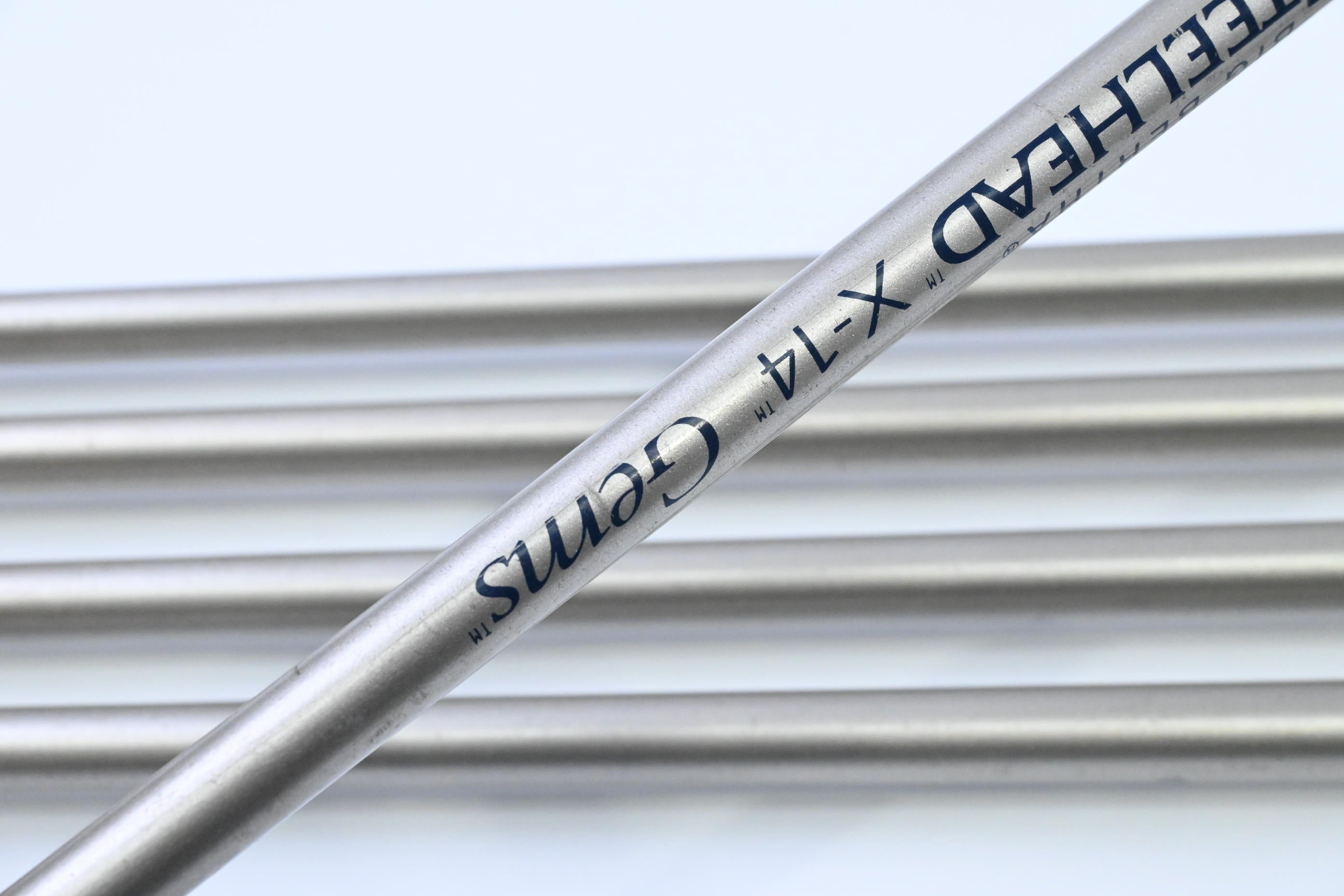 Ladies Callaway X-14 Irons / 6-PW / Ladies Flex Steelhead X14 Gems Shafts