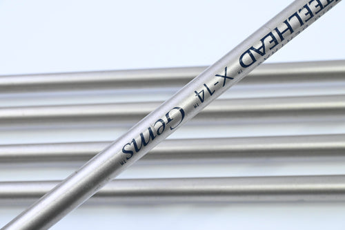 Ladies Callaway X-14 Irons / 6-PW / Ladies Flex Steelhead X14 Gems Shafts