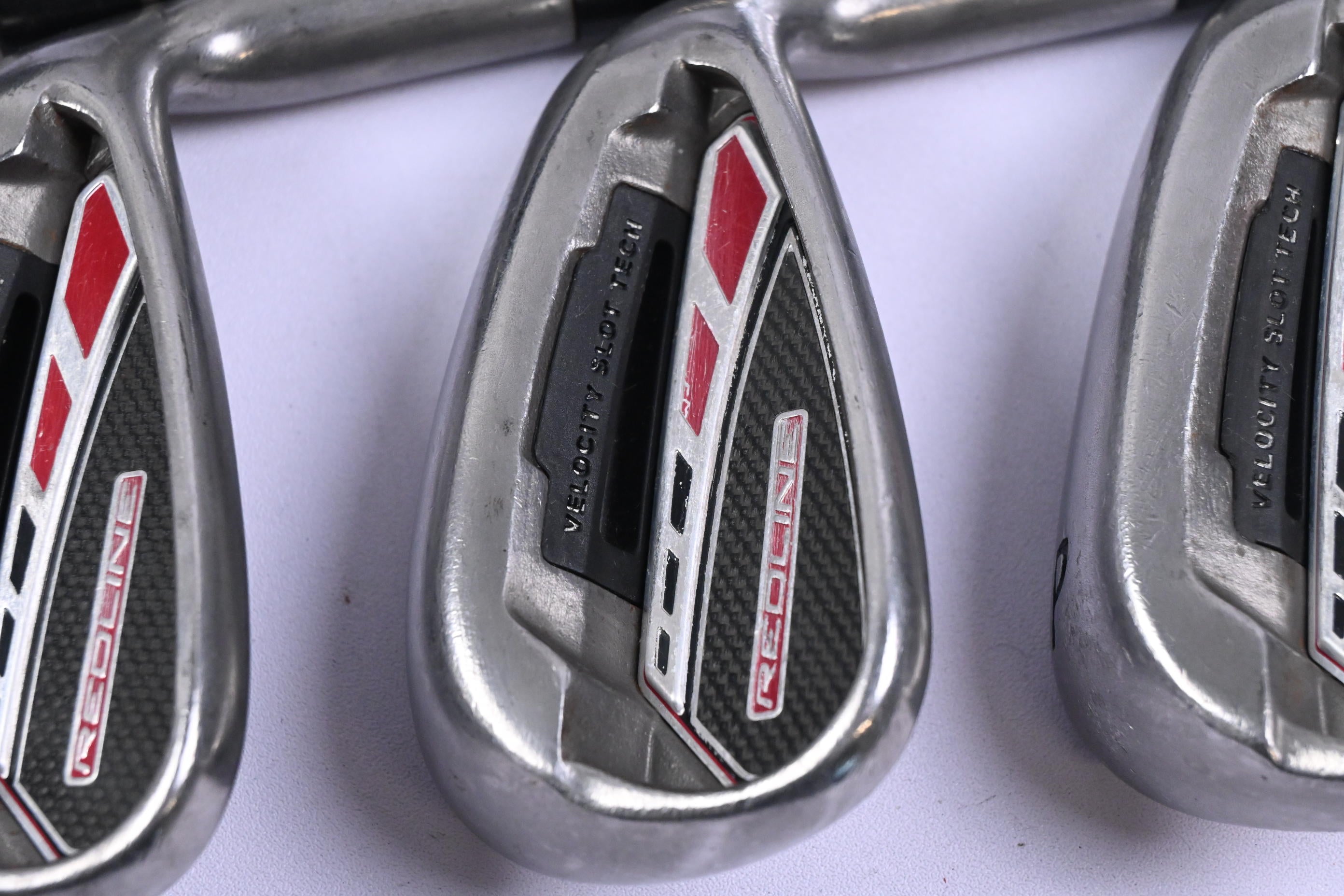 Adams Redline Hybrid Combo Irons / 4-PW / Stiff Flex Performance 85 Shafts