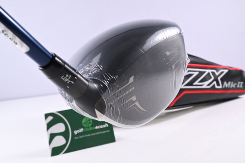 Left Hand Srixon ZX7 MK II Driver / 9.5 Degree / Stiff Flex Diamana ZX 50 Shaft