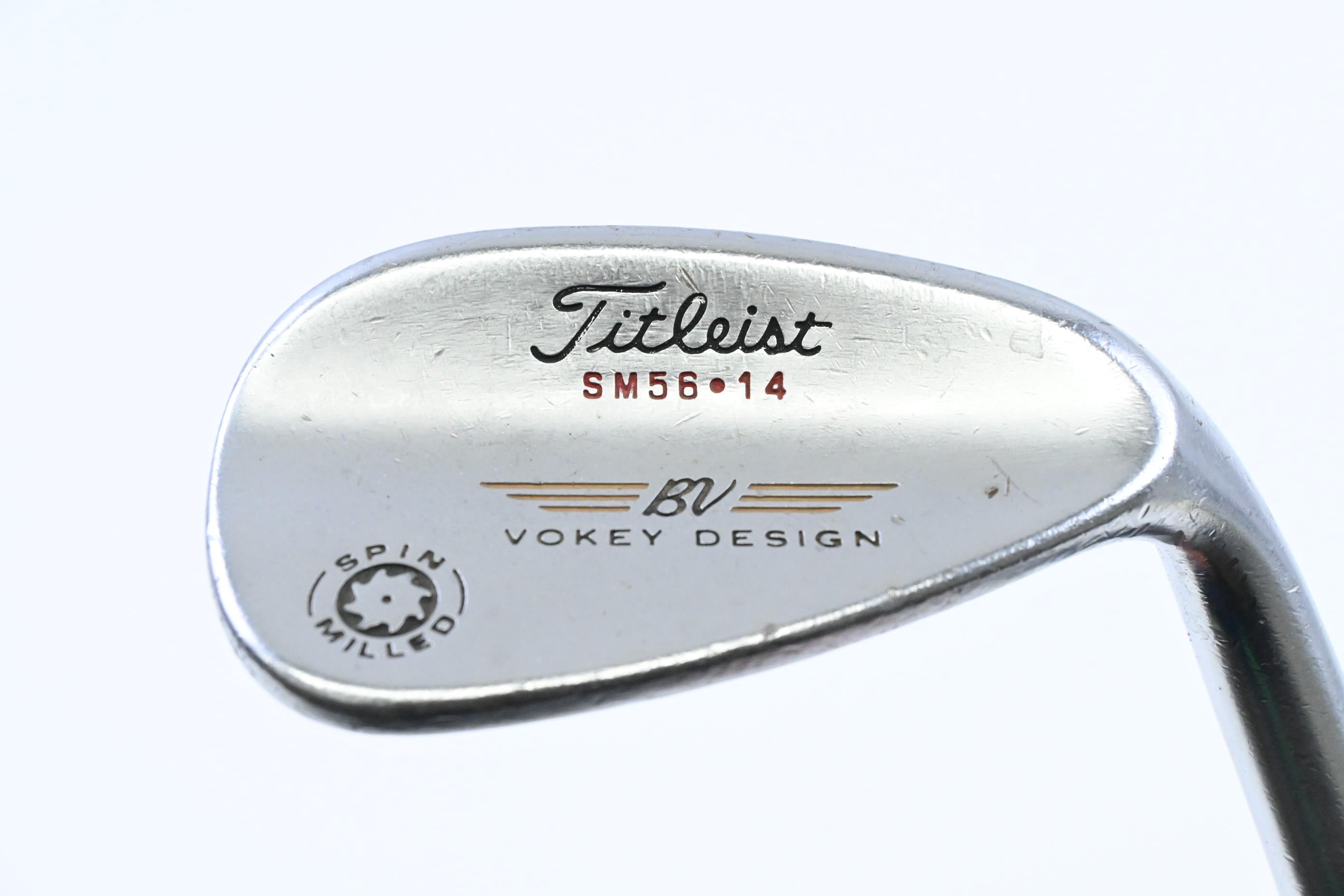Titleist Vokey Spin Milled 2007 Sand Wedge / 56 Degree / Wedge Flex Dynamic Gold