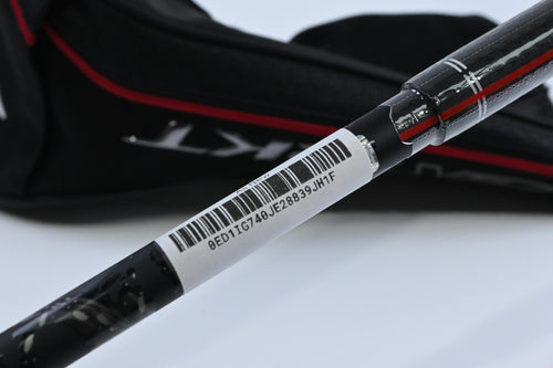 Srixon ZXI RKT Max Driver / 12 Degree / Regular Flex Kai'li Dark Waves Red CB 50