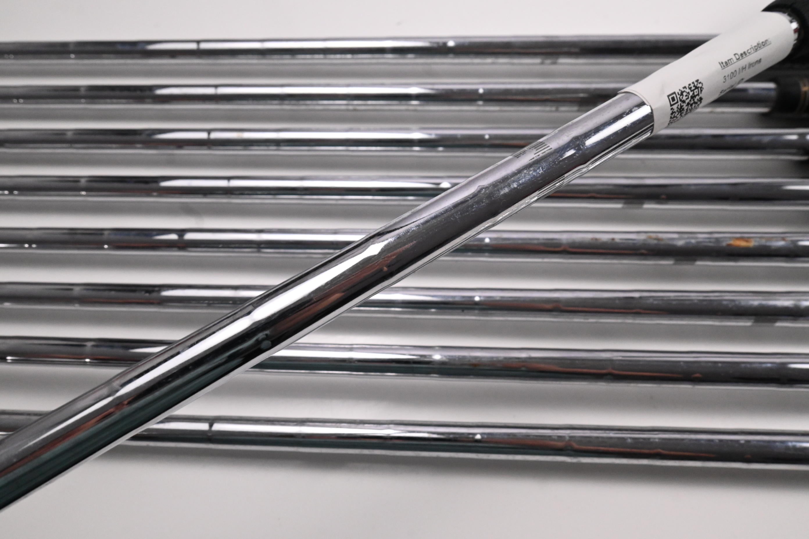 King Cobra 3100 I/H Irons / 3-PW+SW / Regular Flex N.S.Pro Shafts
