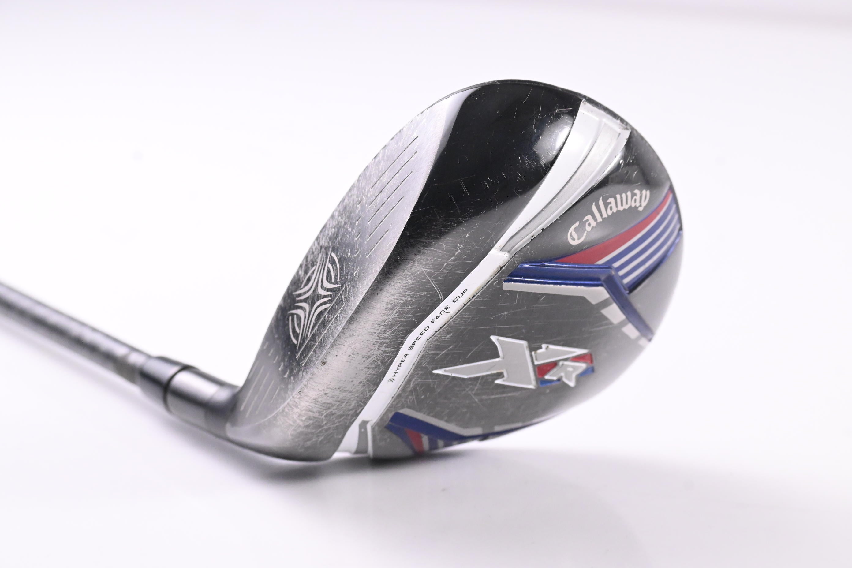 Left Hand Callaway XR #3 Wood / 15 Degree / Regular Flex Project X LZ15 San Deigo Shaft