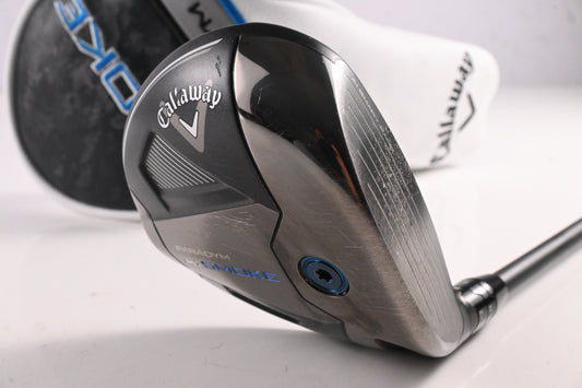 Callaway Paradym Ai Smoke Triple Diamond #3 Wood / 15 Degree / X-Flex Tensei 1K