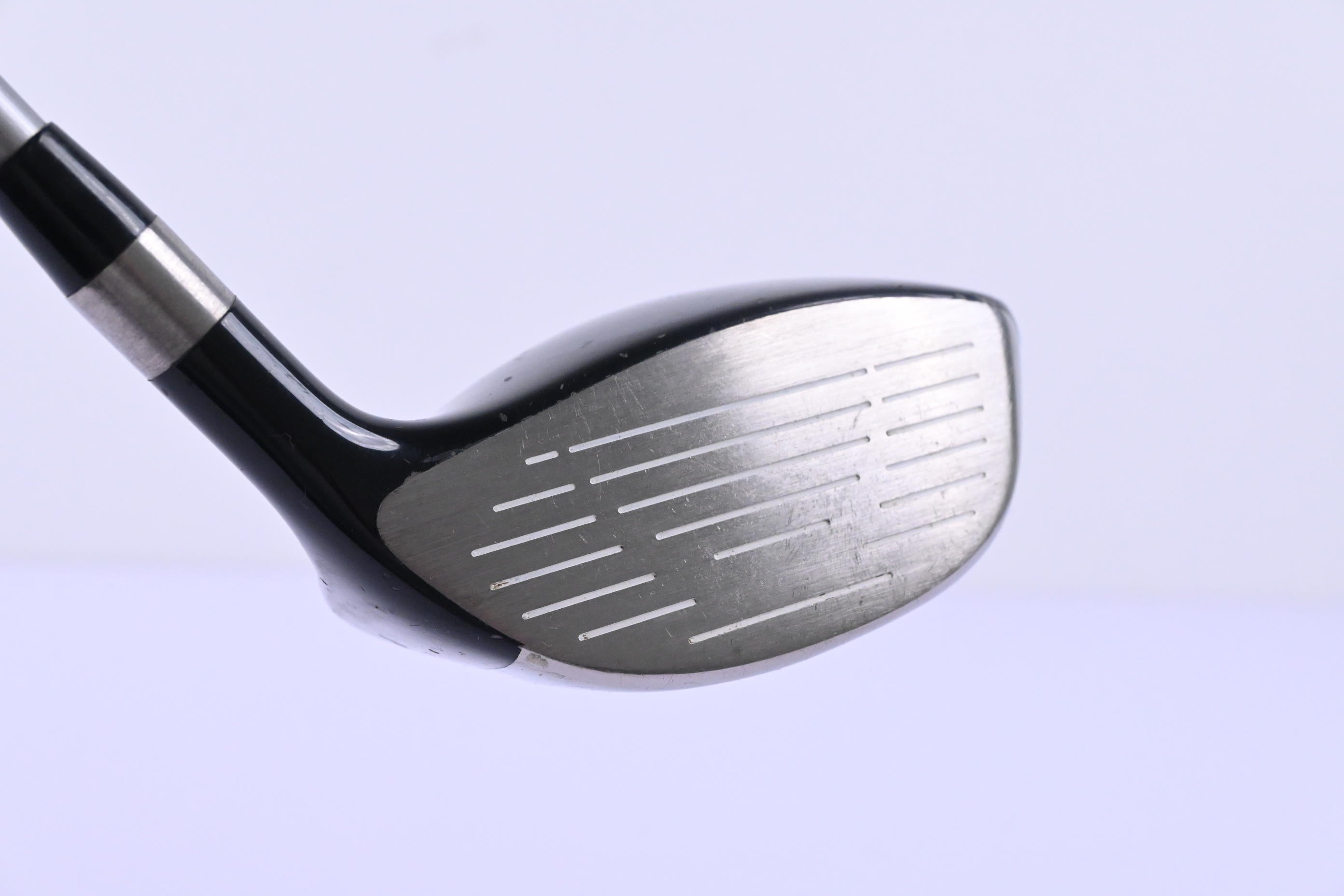 Left Hand Ping Rapture #3 Wood / 14 Degree / Regular Flex Ping TFC 909F Shaft