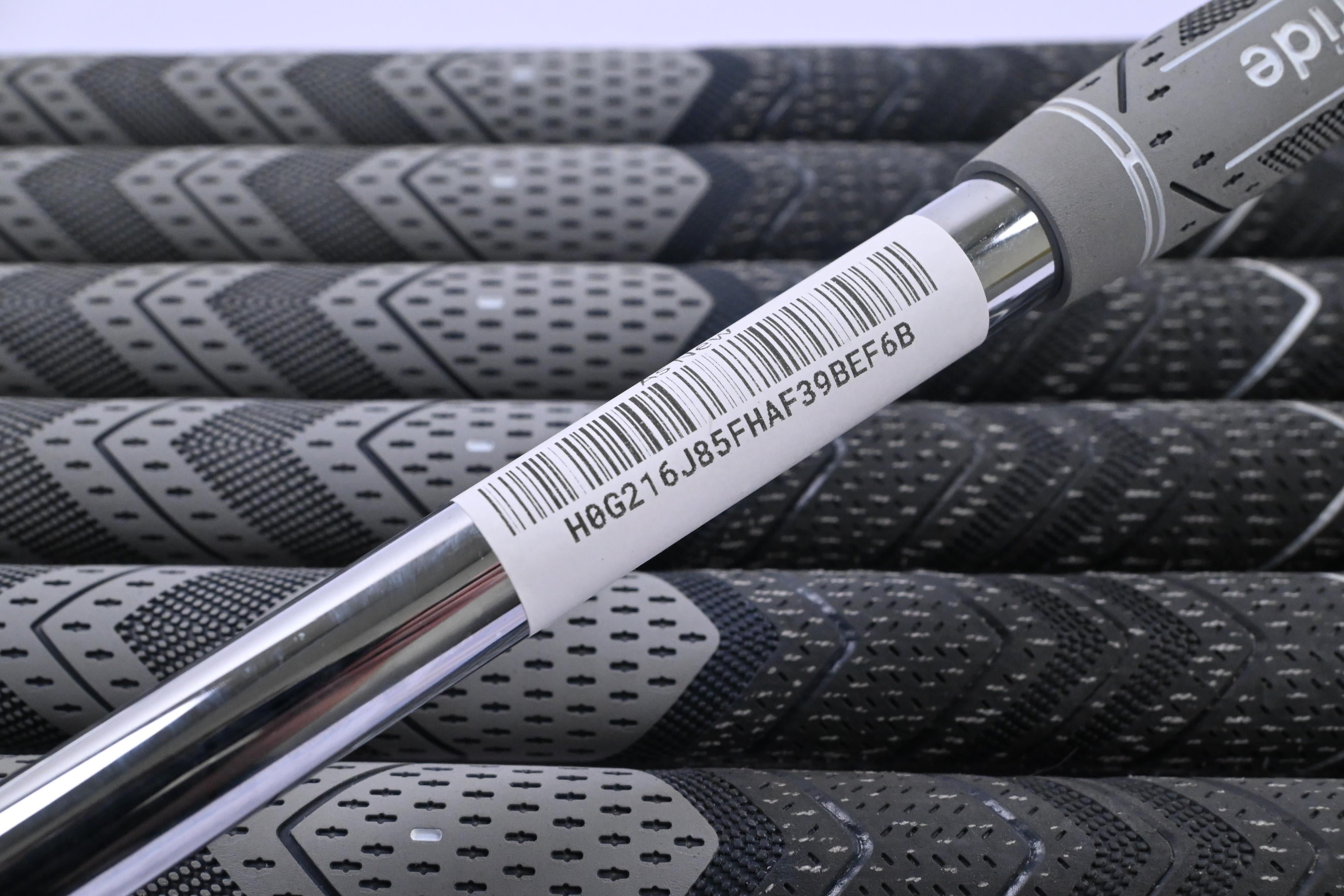Mizuno MP-20 MMC Irons / 4-PW / X-Flex Project X Rifle Shafts
