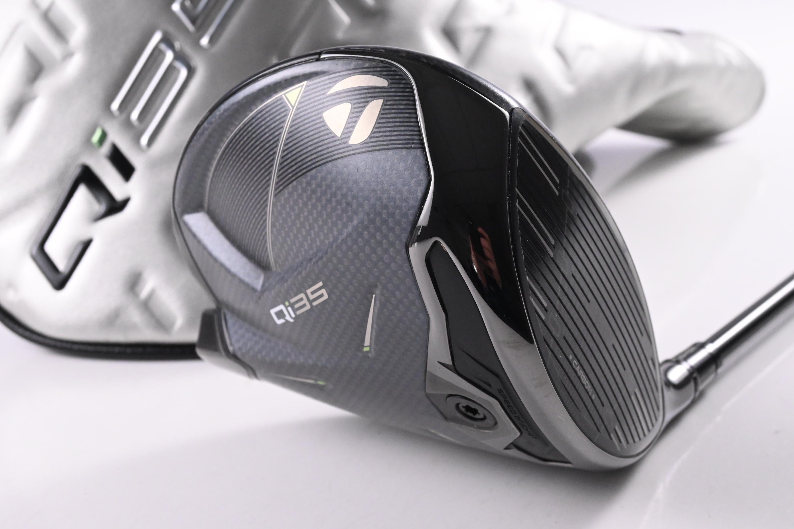 Taylormade Qi35 Driver / 9 Degree / Stiff Flex Kai'li Blue 60 Shaft
