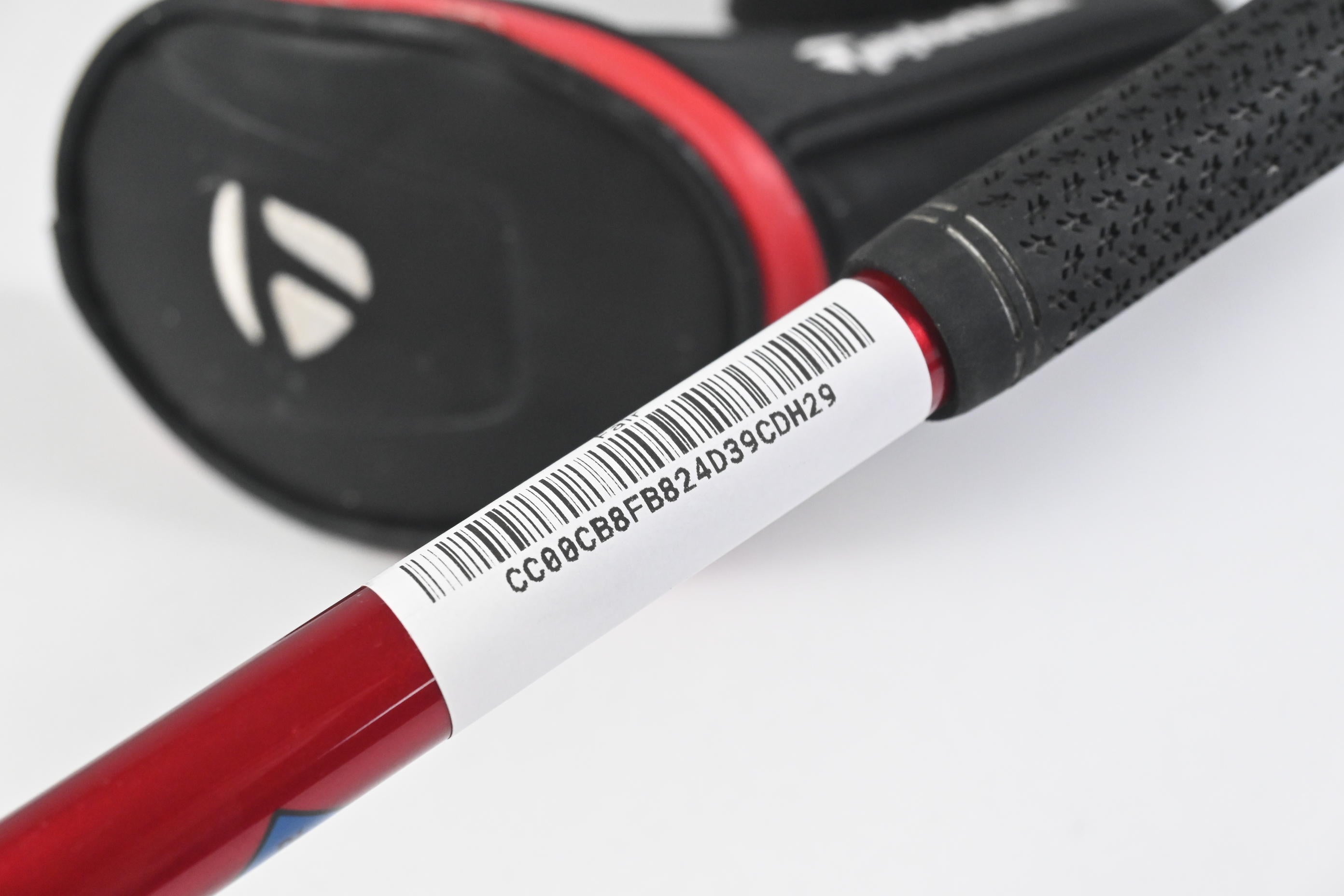 Taylormade Stealth Plus #2 Hybrid / 17 Degree / Regular Flex HZRDUS Smoke Red