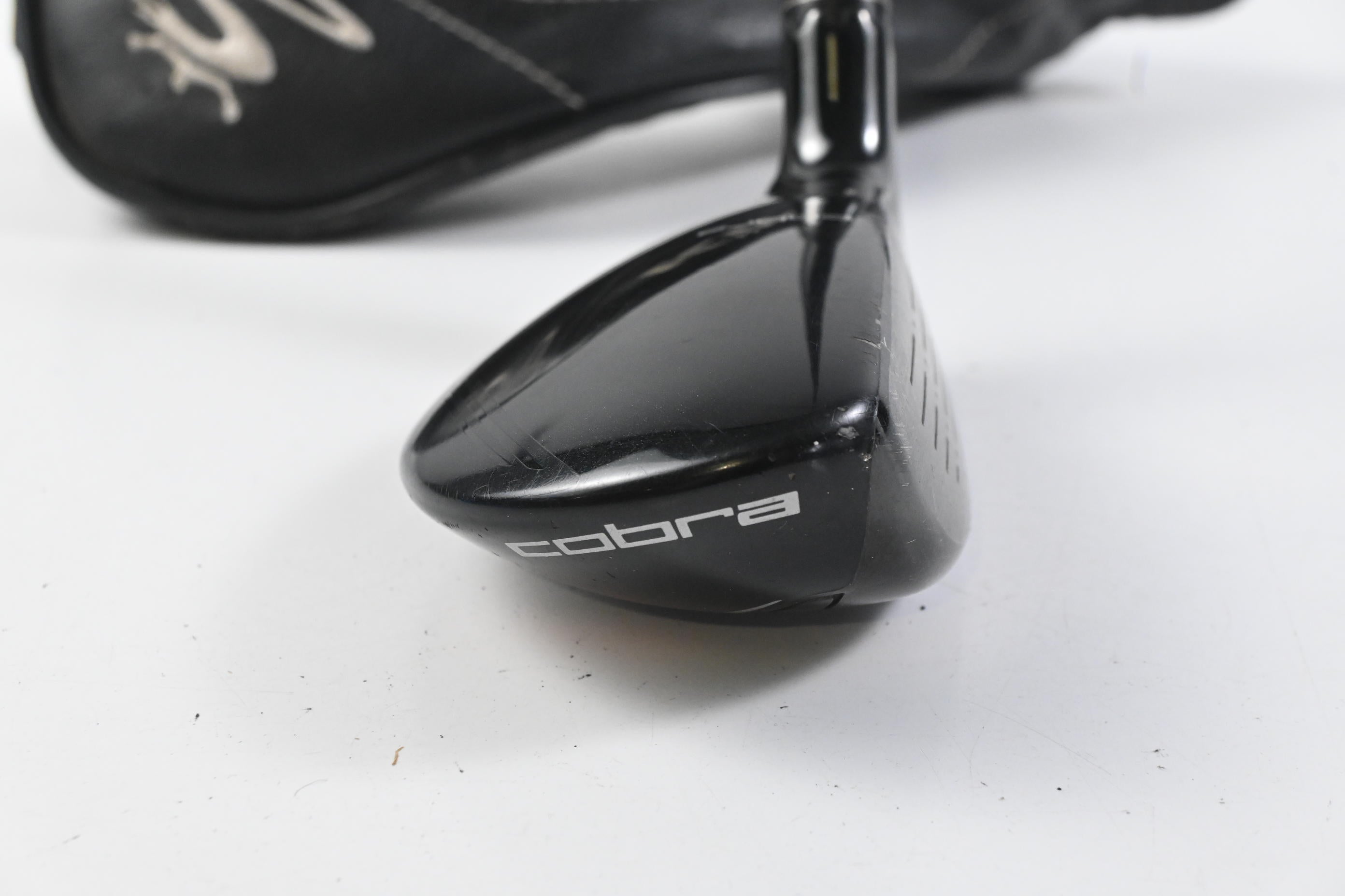 Cobra King F7 #2-3 Hybrid / 16-19 Degree / Stiff Flex Fujikura Pro Black 75