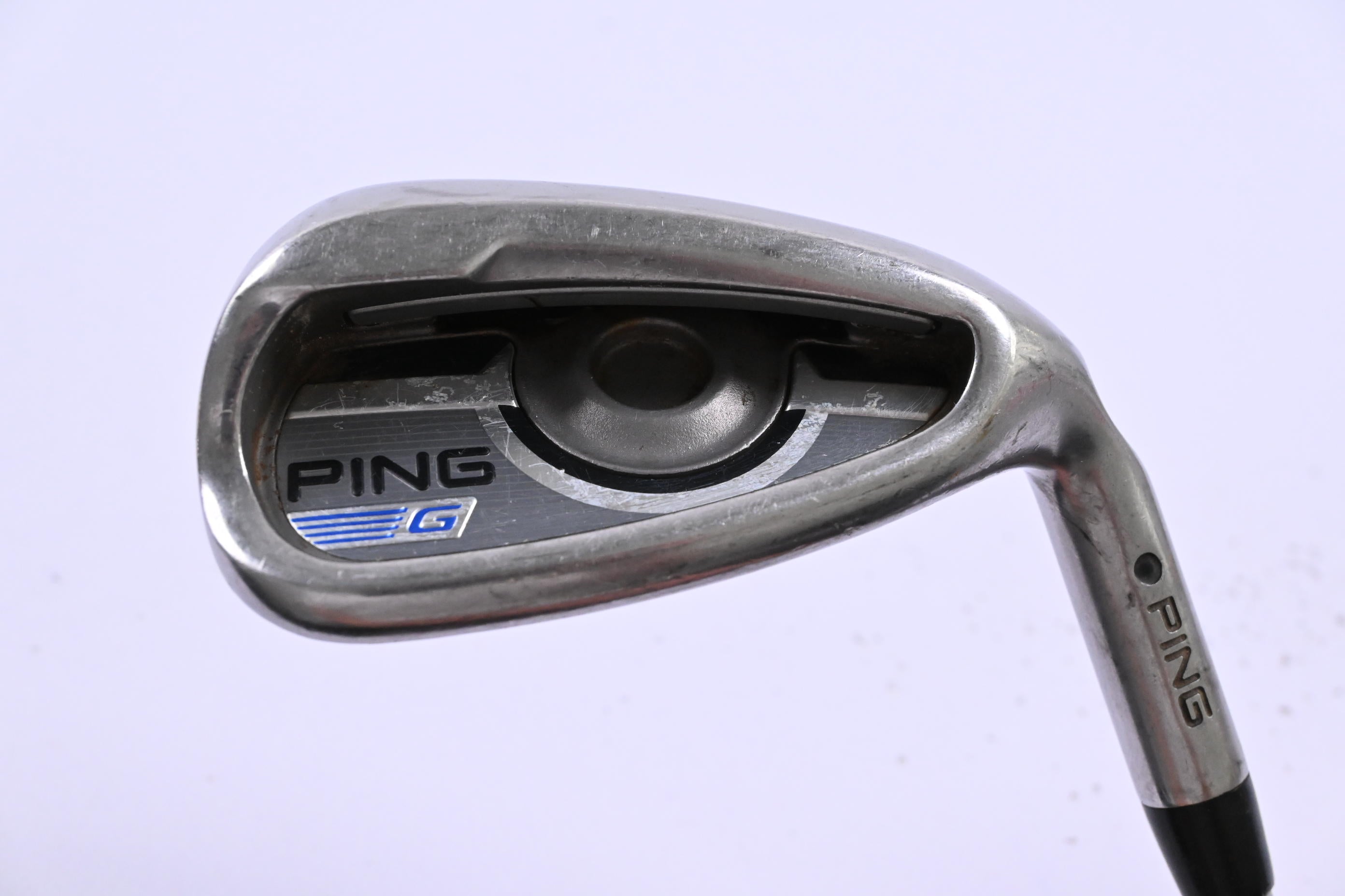 Ping G Series Pitching Wedge / 45 Degree / Black Dot / Regular Flex Ping AWT 2.0
