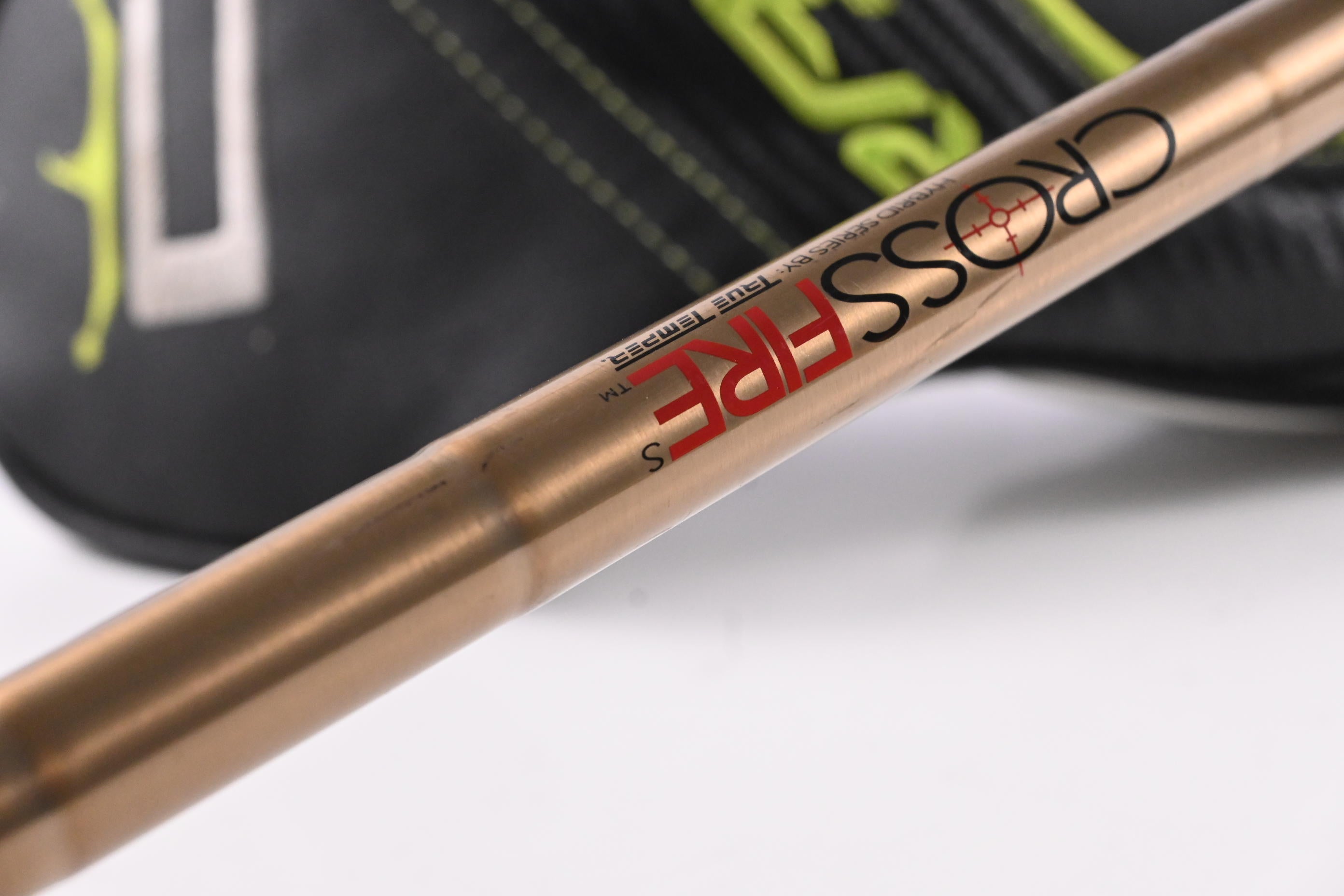 Cobra King Radspeed #3 Wood / 14.5 Degree / Stiff Flex CrossFire Shaft