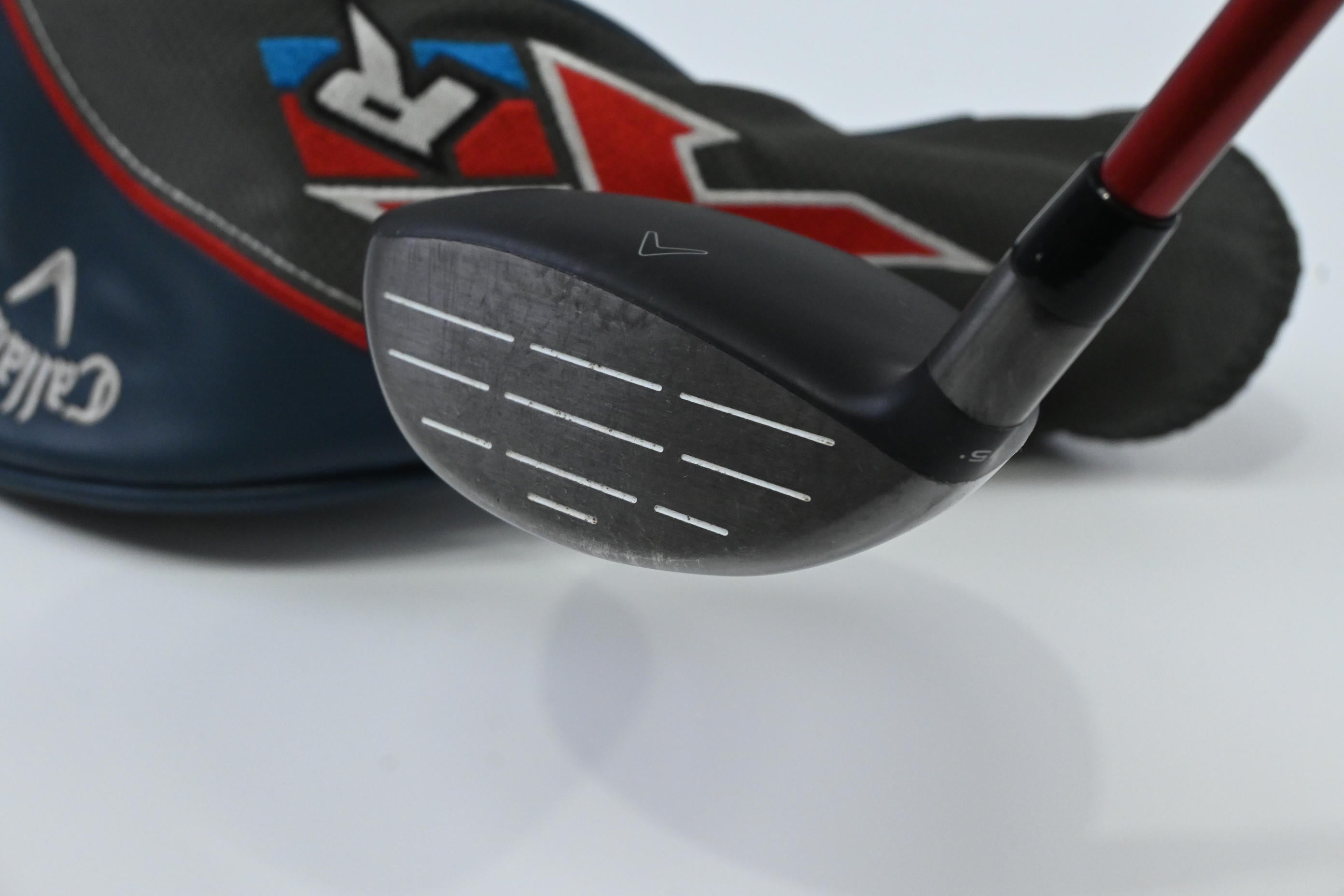 Callaway XR #3 Wood / 15 Degree / Regular Flex Callaway XR 60 Shaft