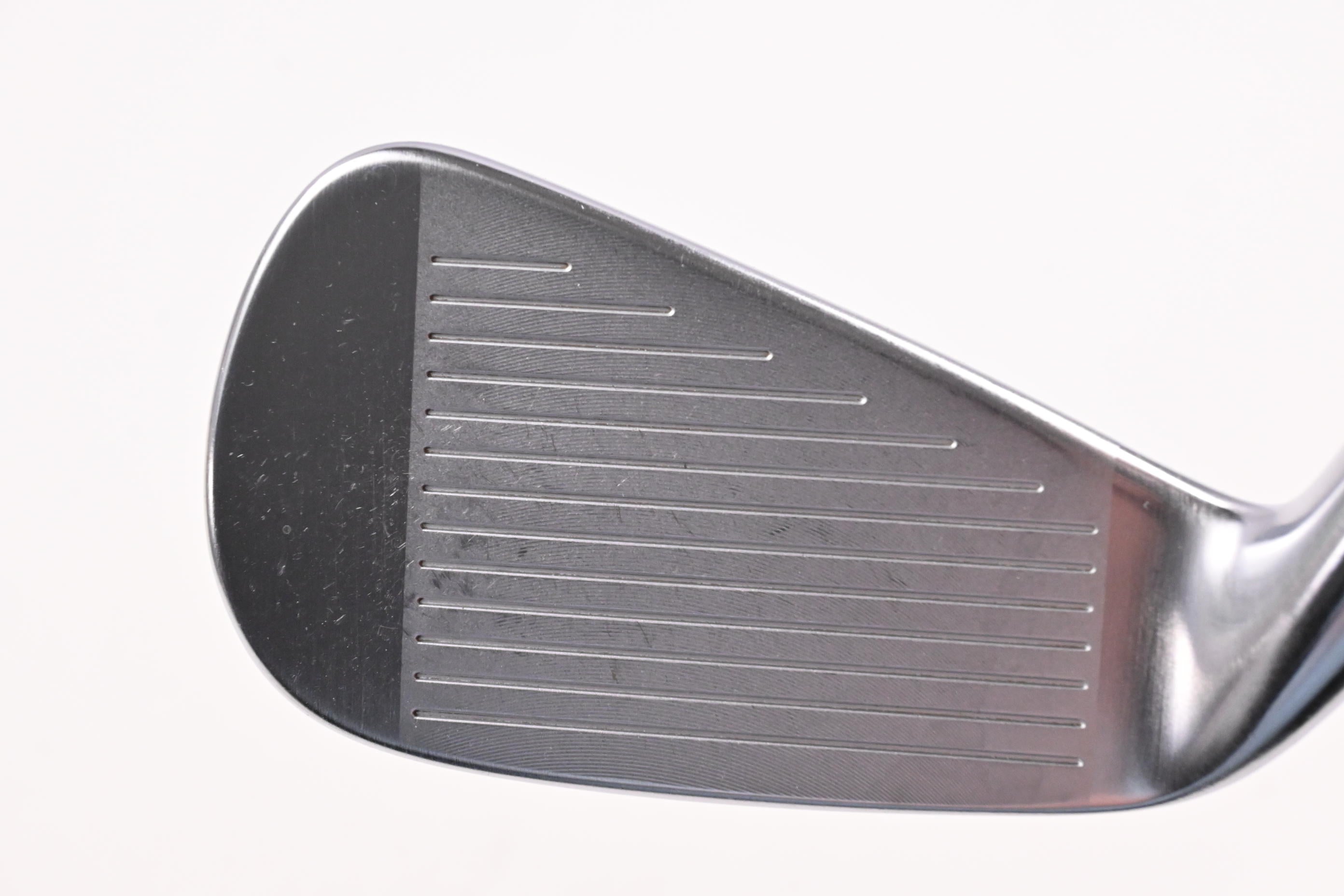 Cobra King Forged Tec X 2023 #5 Iron / 21 Degree / Regular Flex KBS $-Taper Lite