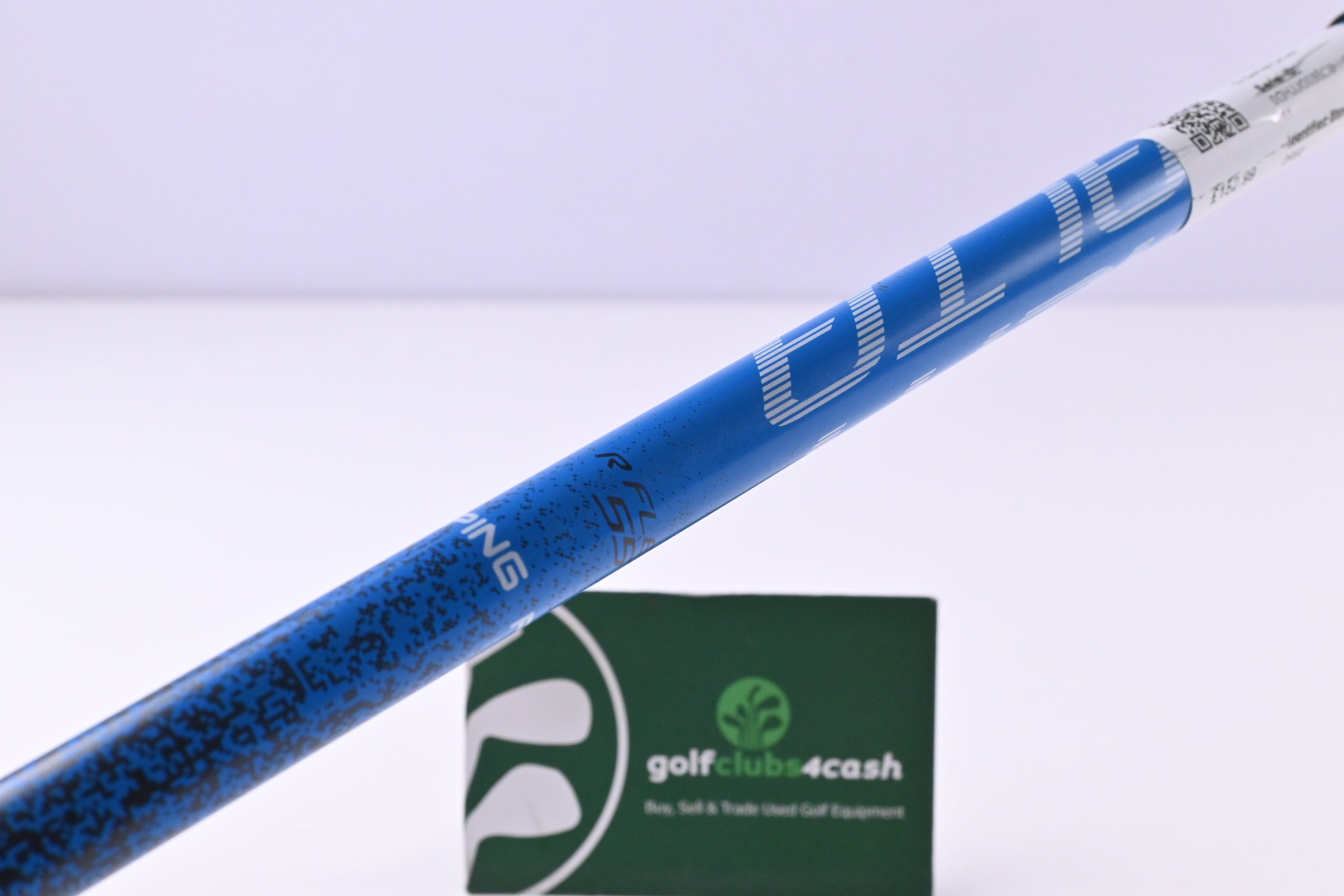 Left Hand Ping G Series Driver / 10.5 Degree / Regular Flex Ping Alta 55 Shaft