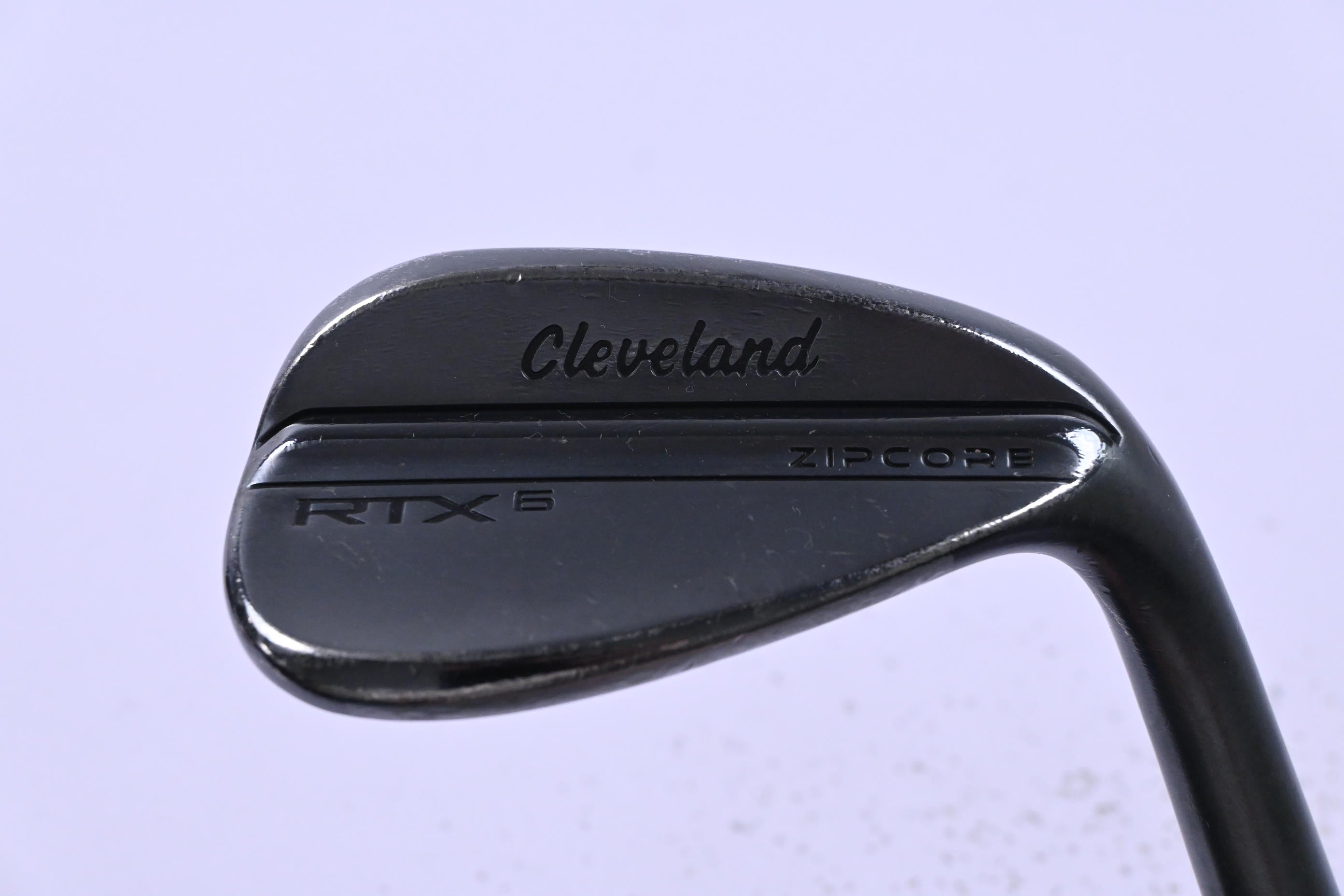 Cleveland RTX 6 Zipcore Tour Rack Gap Wedge / 50 Degree / Stiff Flex Elevate MPH