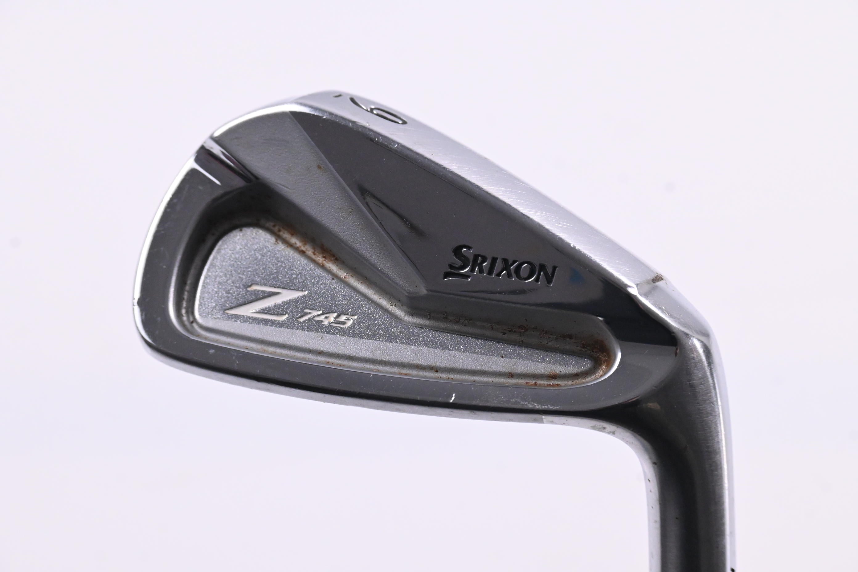 Srixon Z-745 #9 Iron / Stiff Flex Shimada VW-80 Shaft
