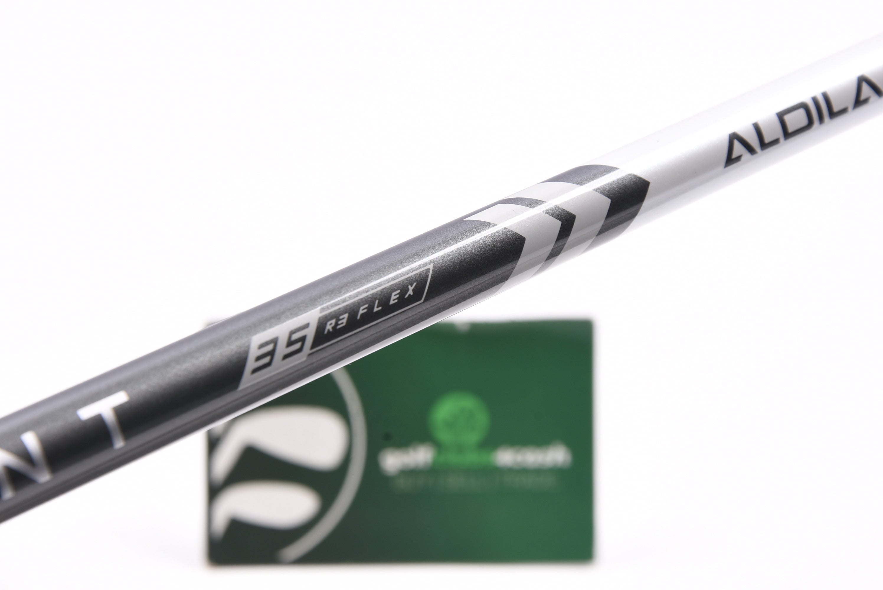 Ladies Aldila Ascent 35 #3 Hybrid Shaft / Ladies Flex / Titleist 2nd Gen